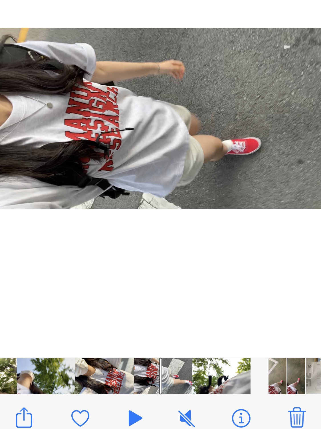 Vans Authentic Red 착용 스타일 - 4