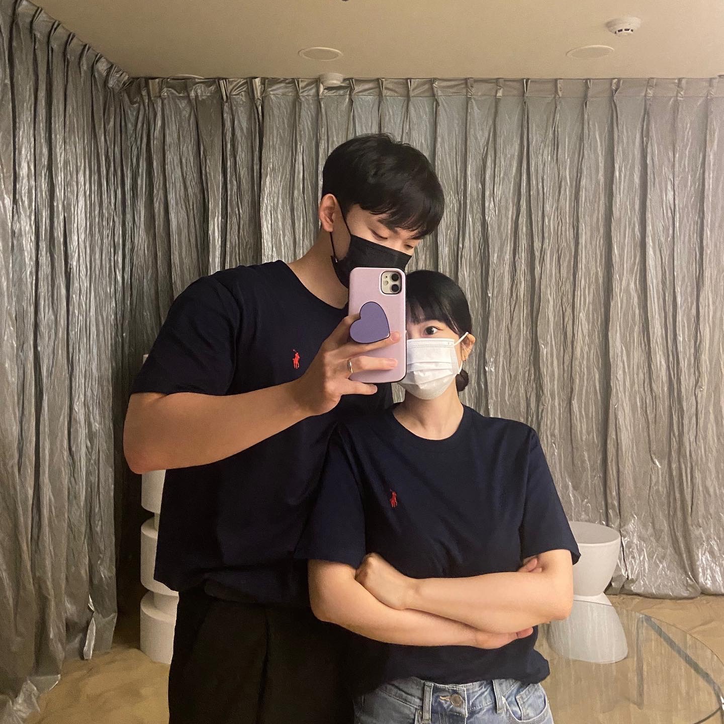데일리 착샷 뉴스님의 스타일
