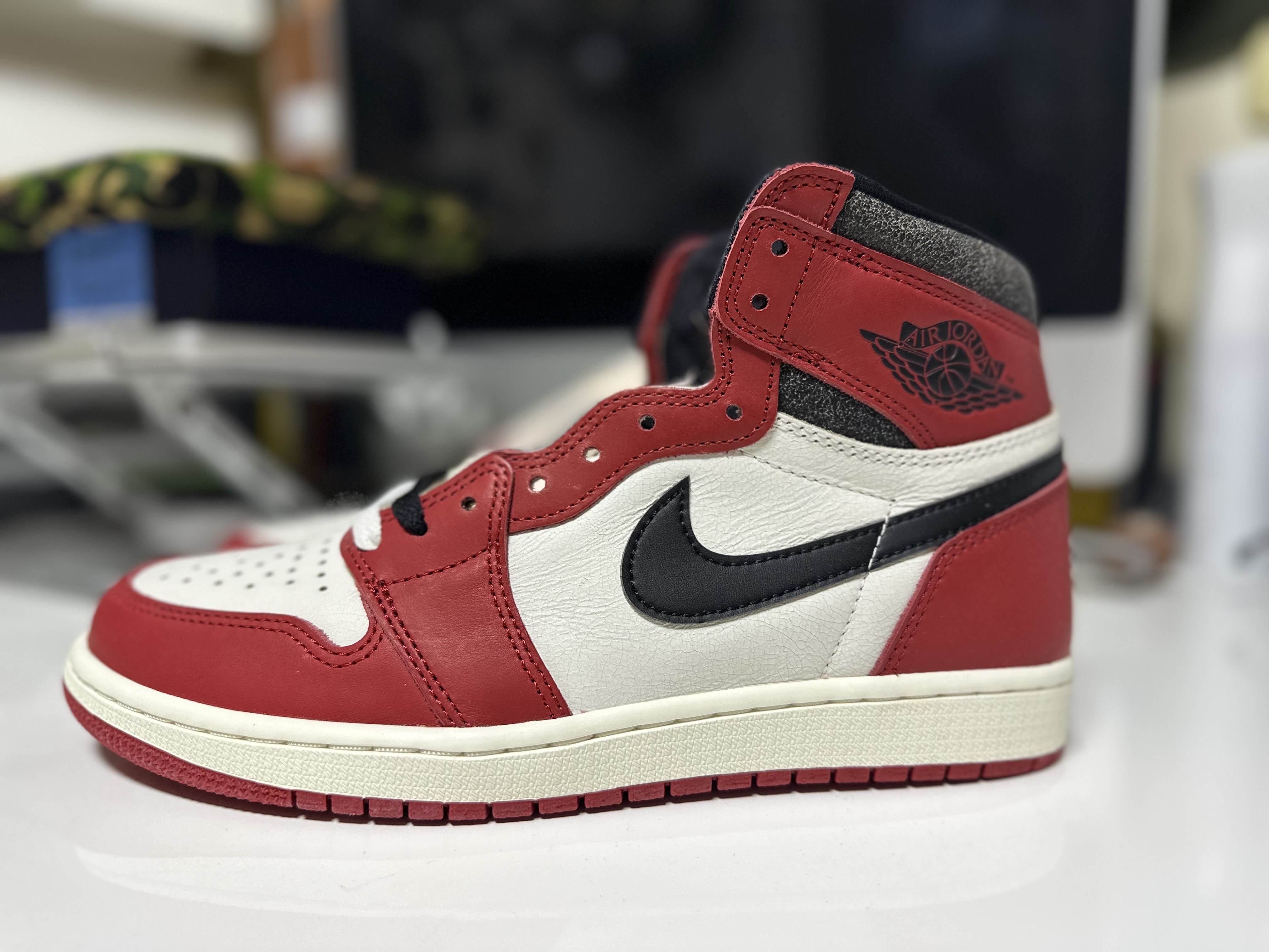 Jordan 1 Retro High OG Chicago 2022 착용 스타일