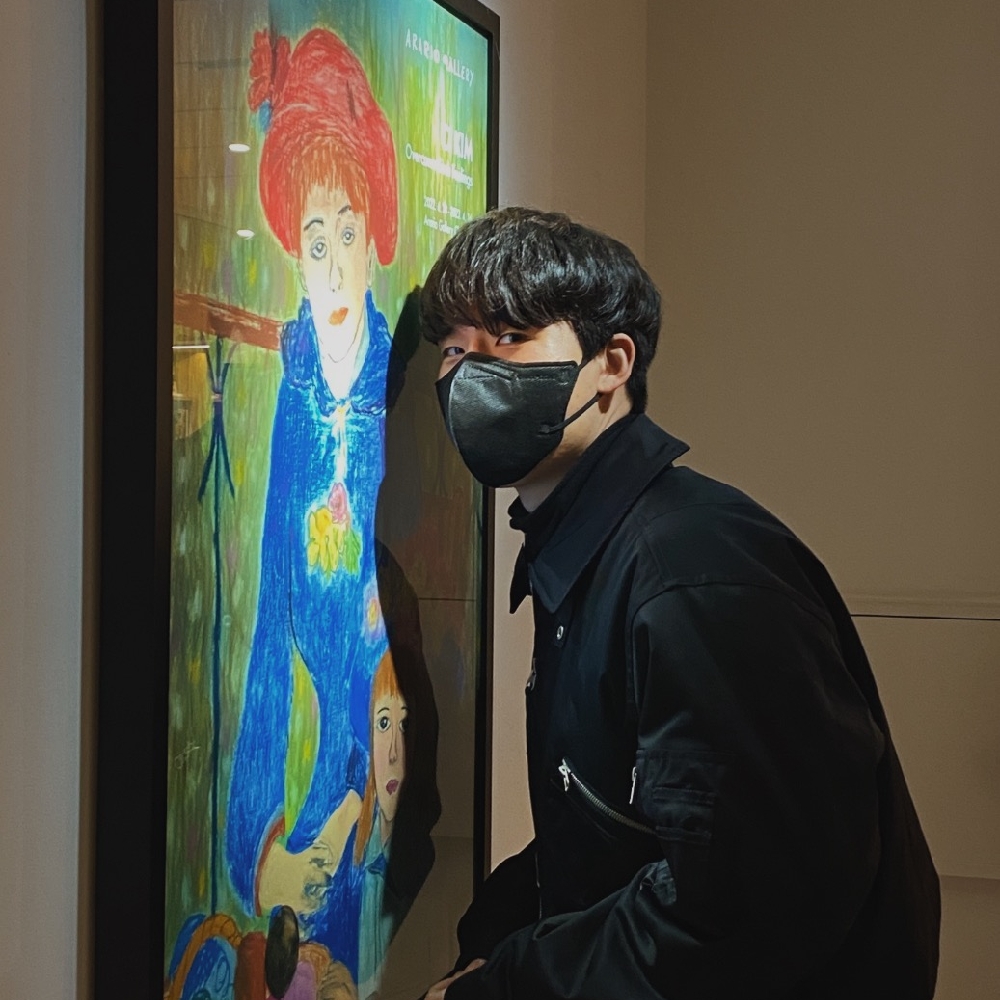 KREAM 프로필 이미지