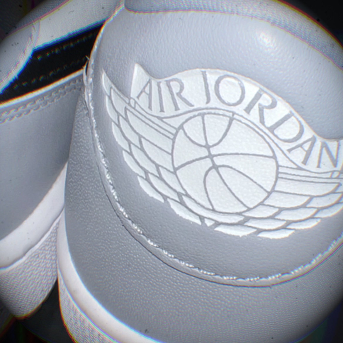 Jordan 1 Low Golf Wolf Grey 착용 스타일