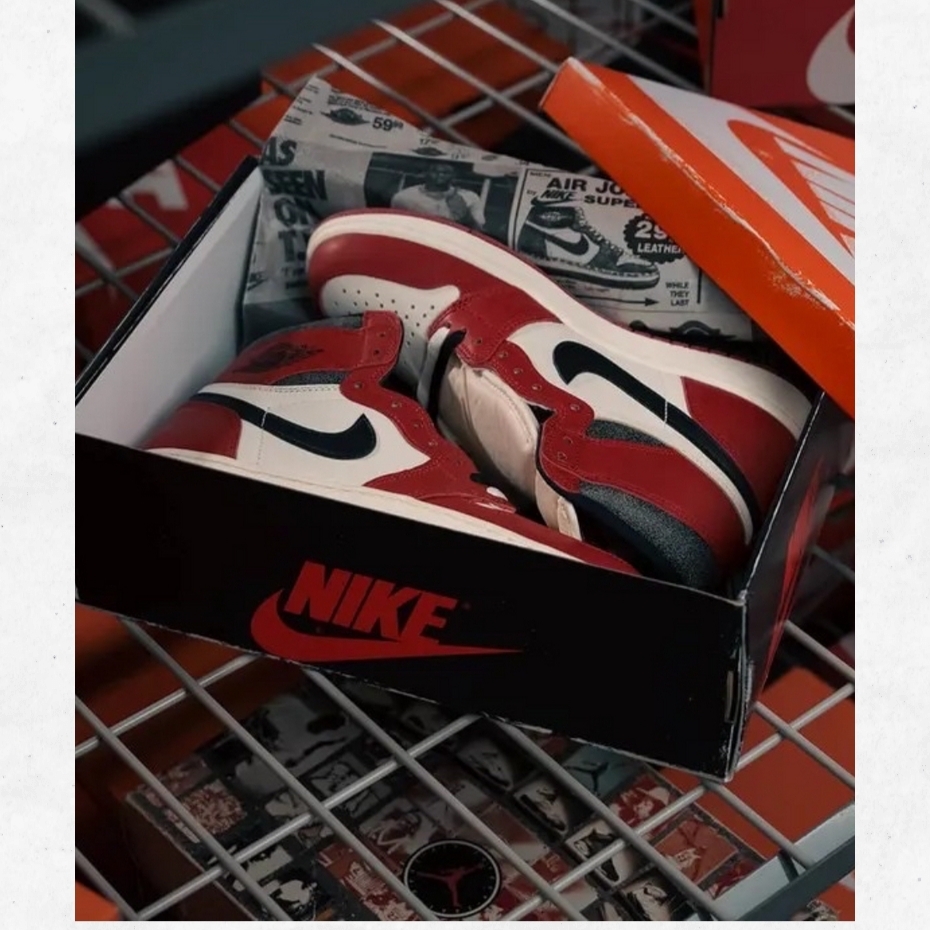 Jordan 1 Retro High OG Chicago 2022 착용 스타일 - 2