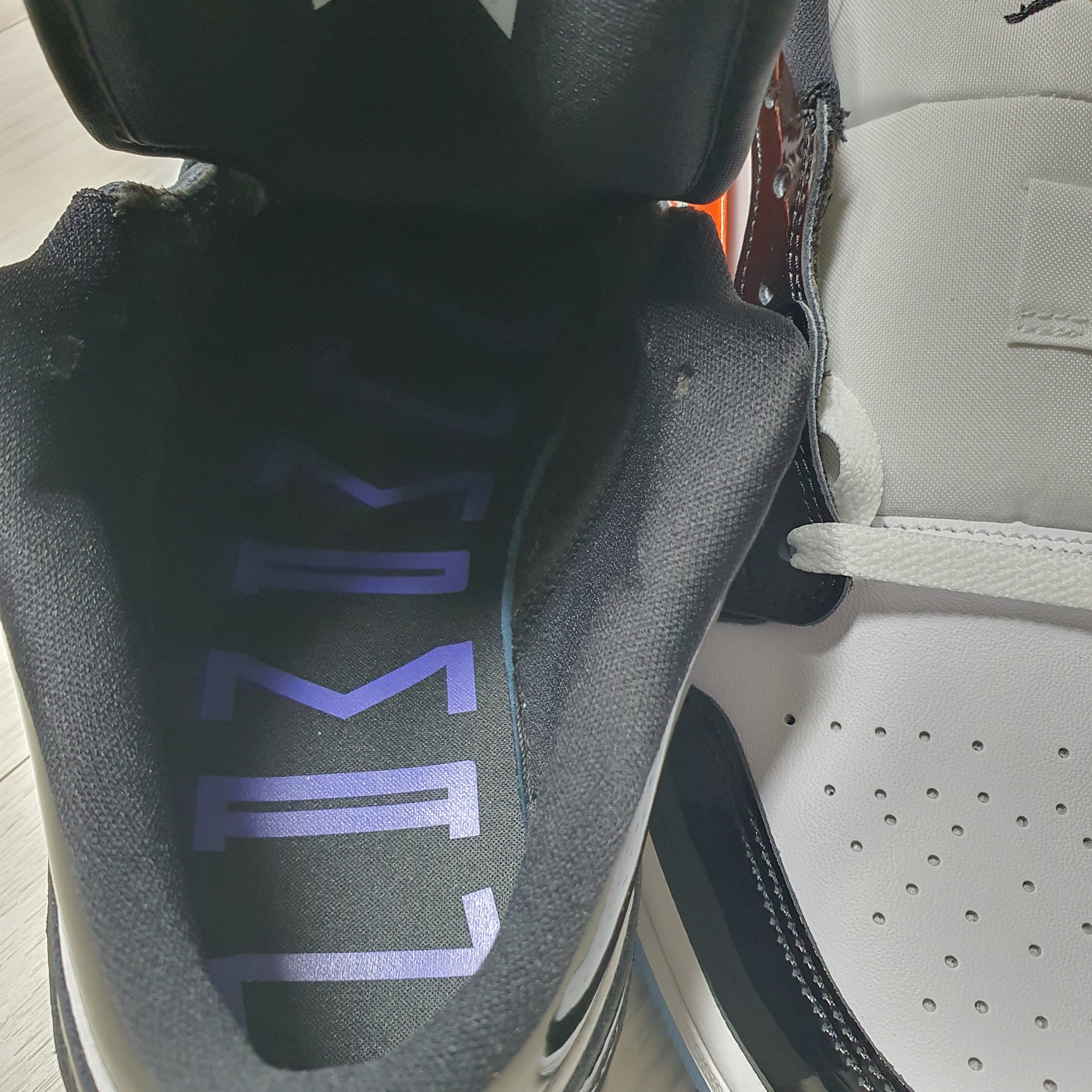 Jordan 1 Low SE Concord 착용 스타일 - 2