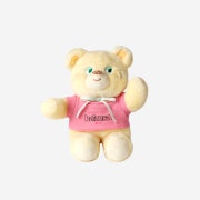 [KREAM 단독] Knotted x Balansa Sugarbear Yellow