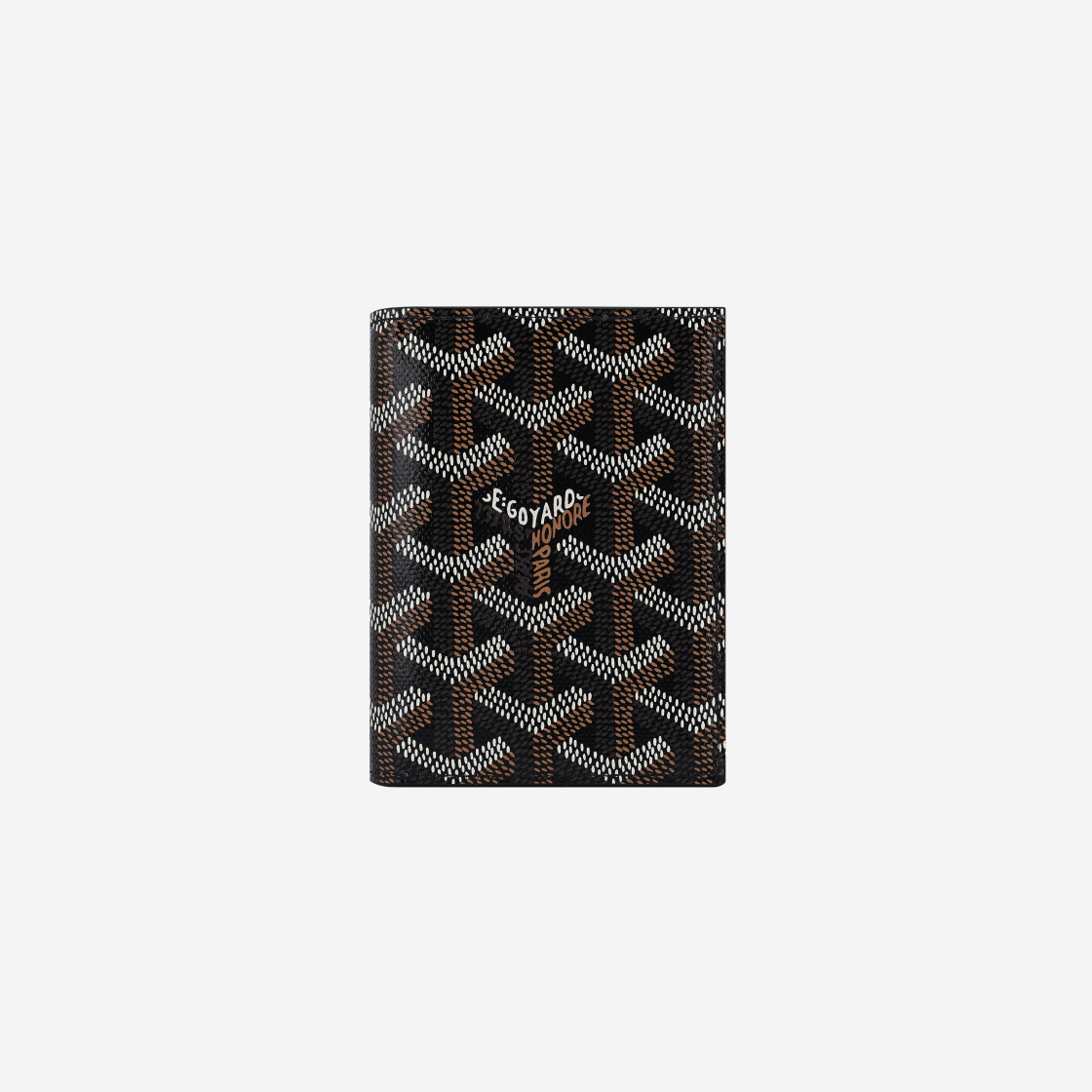 고야드 생마르크 카드 홀더 블랙 Goyard KREAM