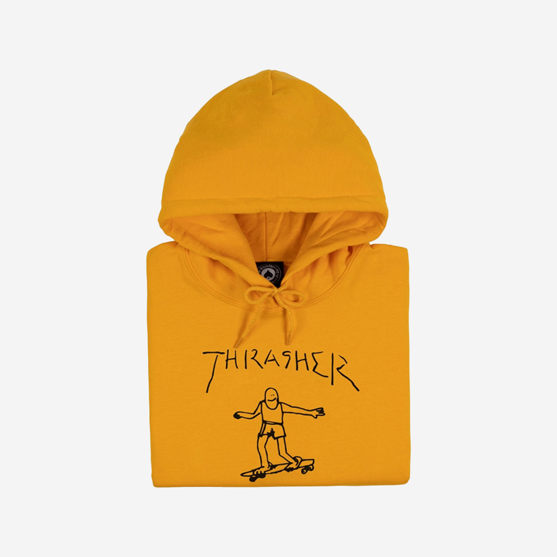 트레셔 곤즈 후드 골드(Thrasher Gonz Hood Gold) - 2