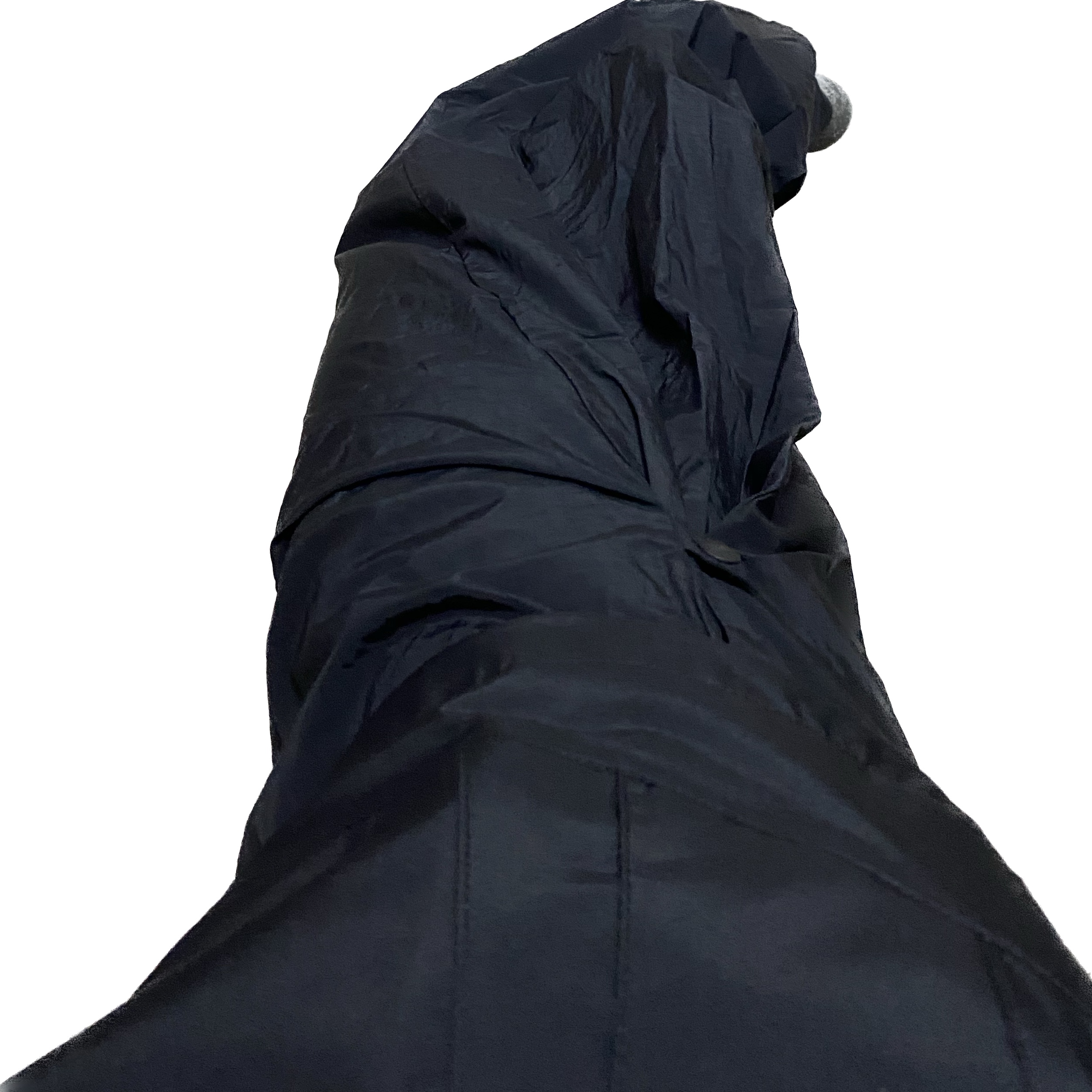Sansan Gear Side Snap Pants Black 착용 스타일