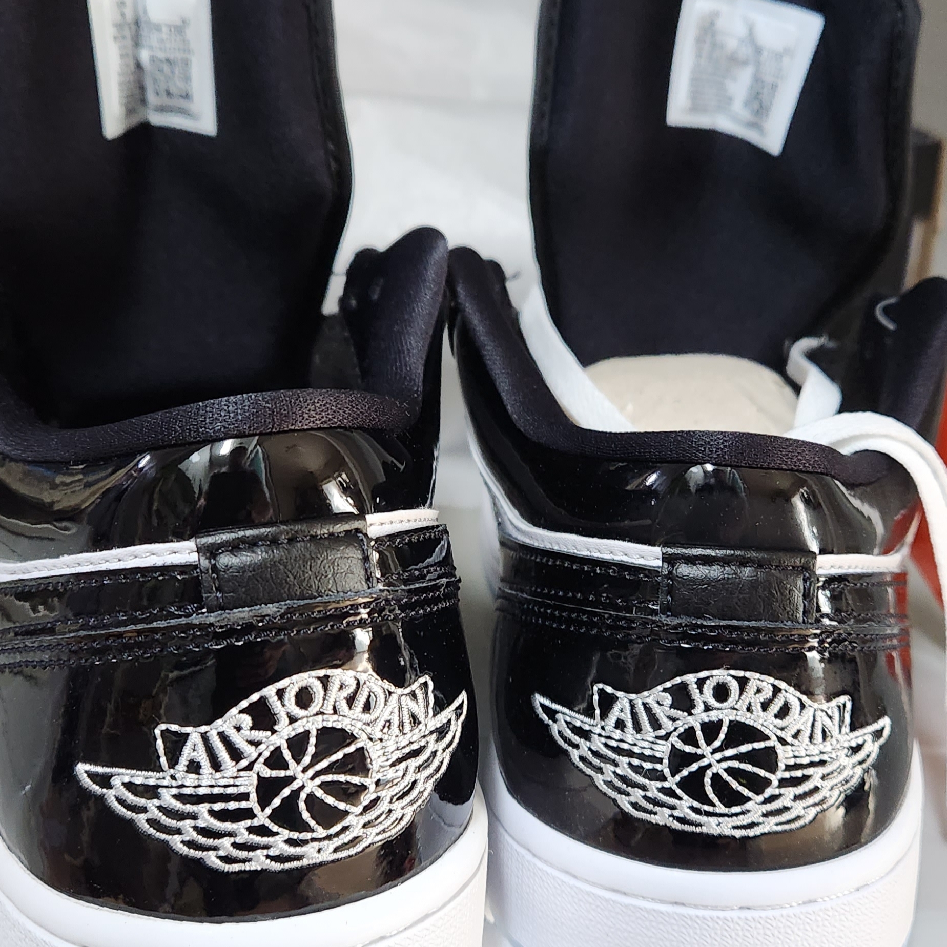 Jordan 1 Low SE Concord 착용 스타일 - 2