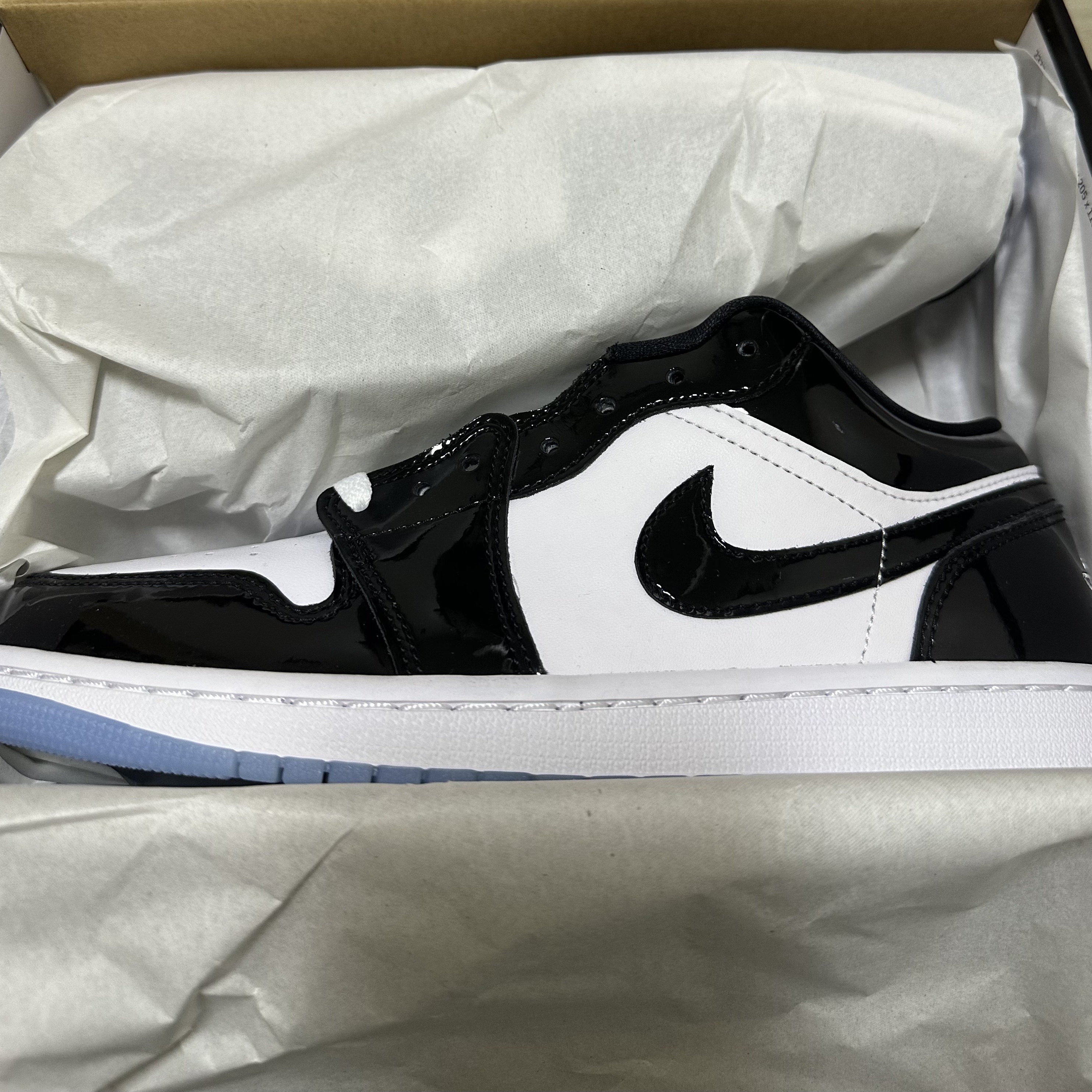 Jordan 1 Low SE Concord 착용 스타일