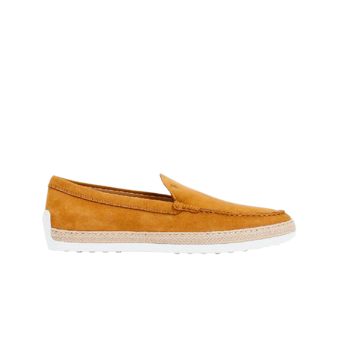토즈 누벅 슬립온 브라운(Tod's Nubuck Slip-On Brown) - 1