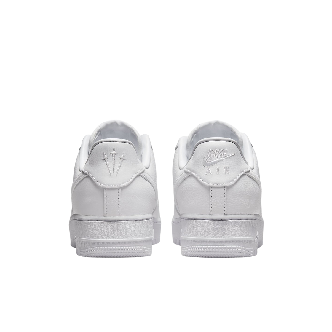 나이키 x 드레이크 녹타 에어포스 1 로우 SP 서티파이드 러버 보이 화이트 (스페셜 기프트)(Nike x Drake Nocta Air Force 1 Low SP Certified Lover Boy White (With Special Gift)) - 3