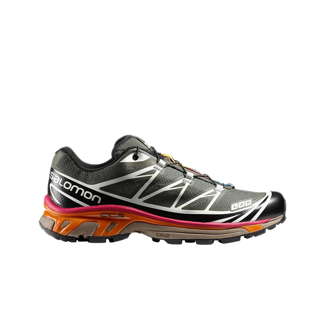 살로몬 XT-6 벨루가 러셋 오렌지(Salomon XT-6 Beluga Russet Orange)