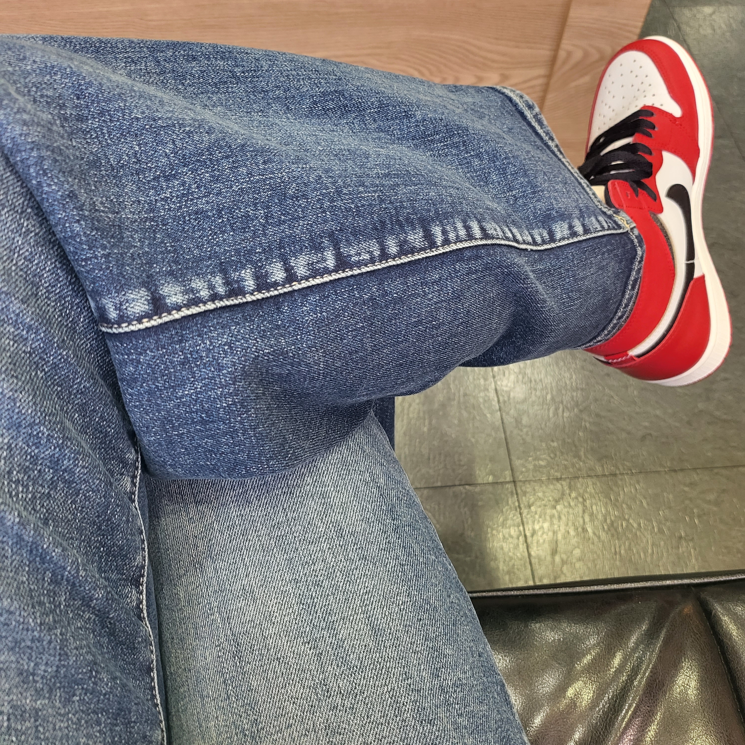 Jordan 1 Retro High OG Chicago 2022 착용 스타일