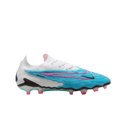 Nike Gripknit Phantom GX Elite FG Baltic Blue White