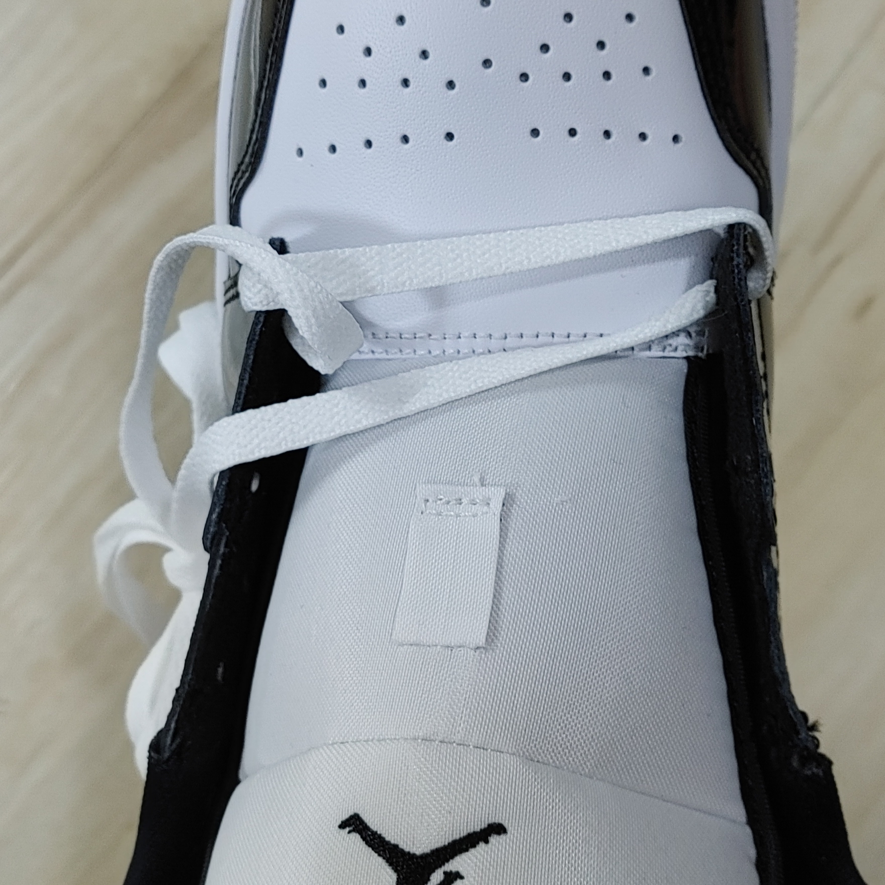 Jordan 1 Low SE Concord 착용 스타일 - 2