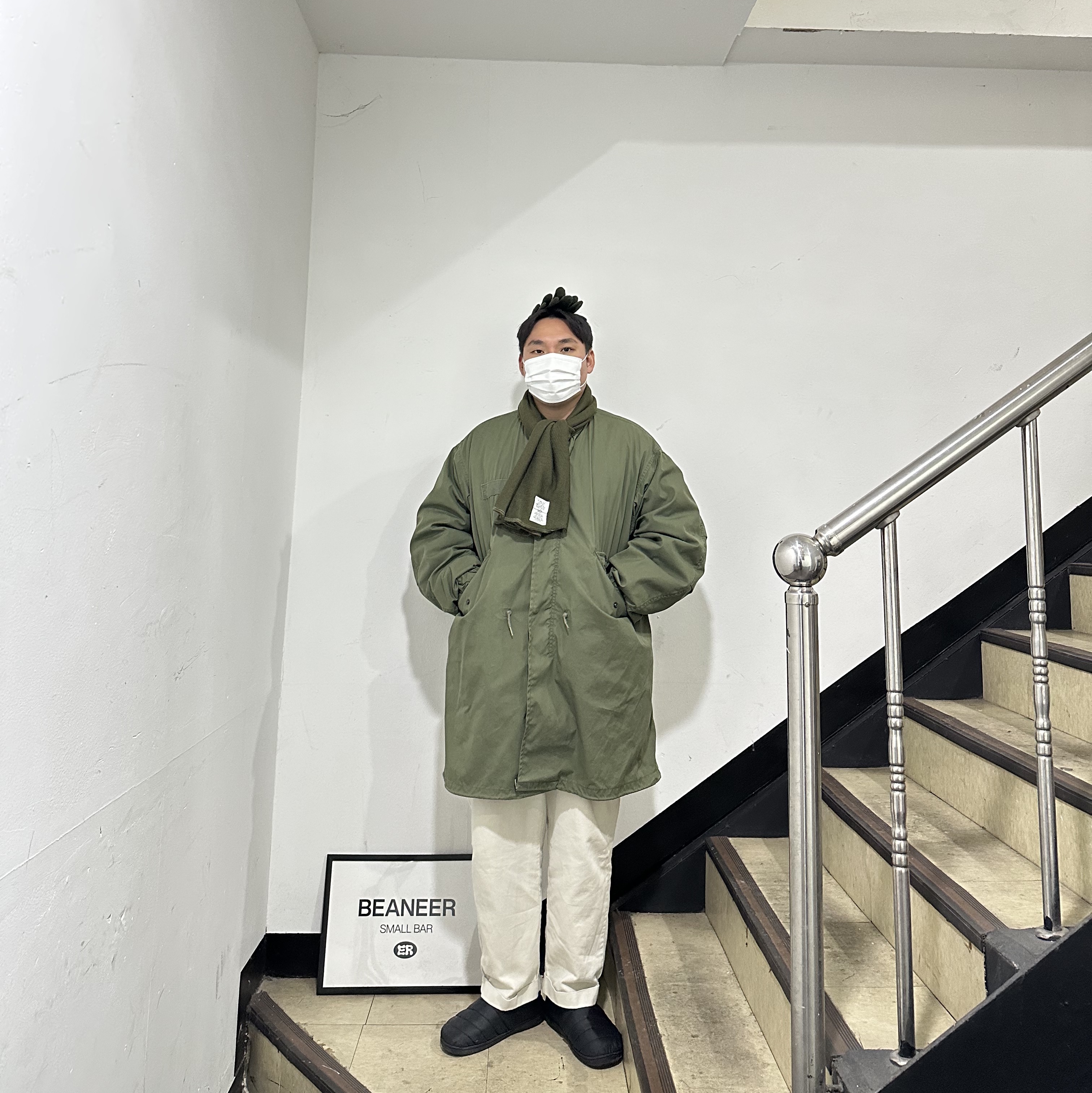 가드니아빠님의 스타일