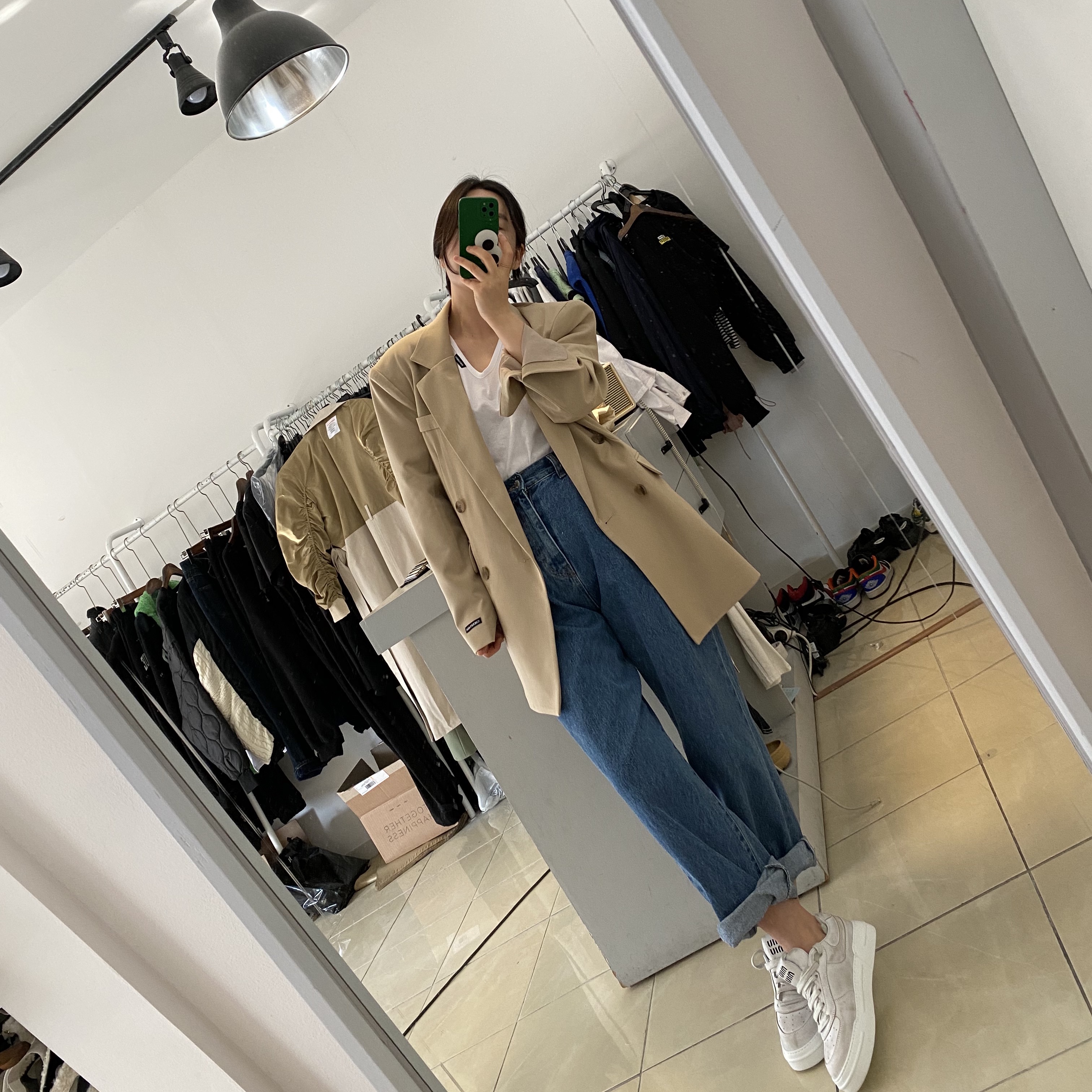 김아미님의 스타일