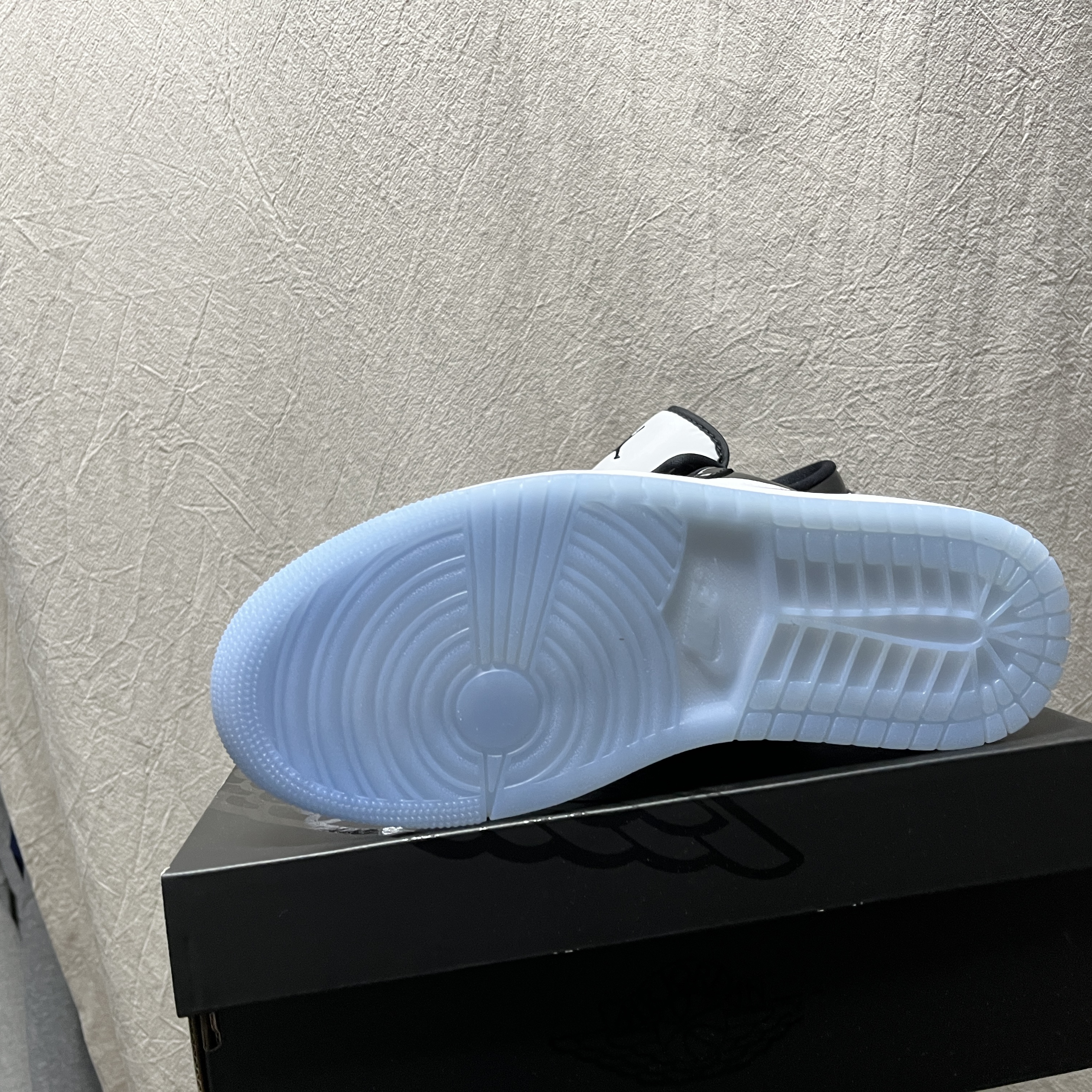 Jordan 1 Low SE Concord 착용 스타일 - 4
