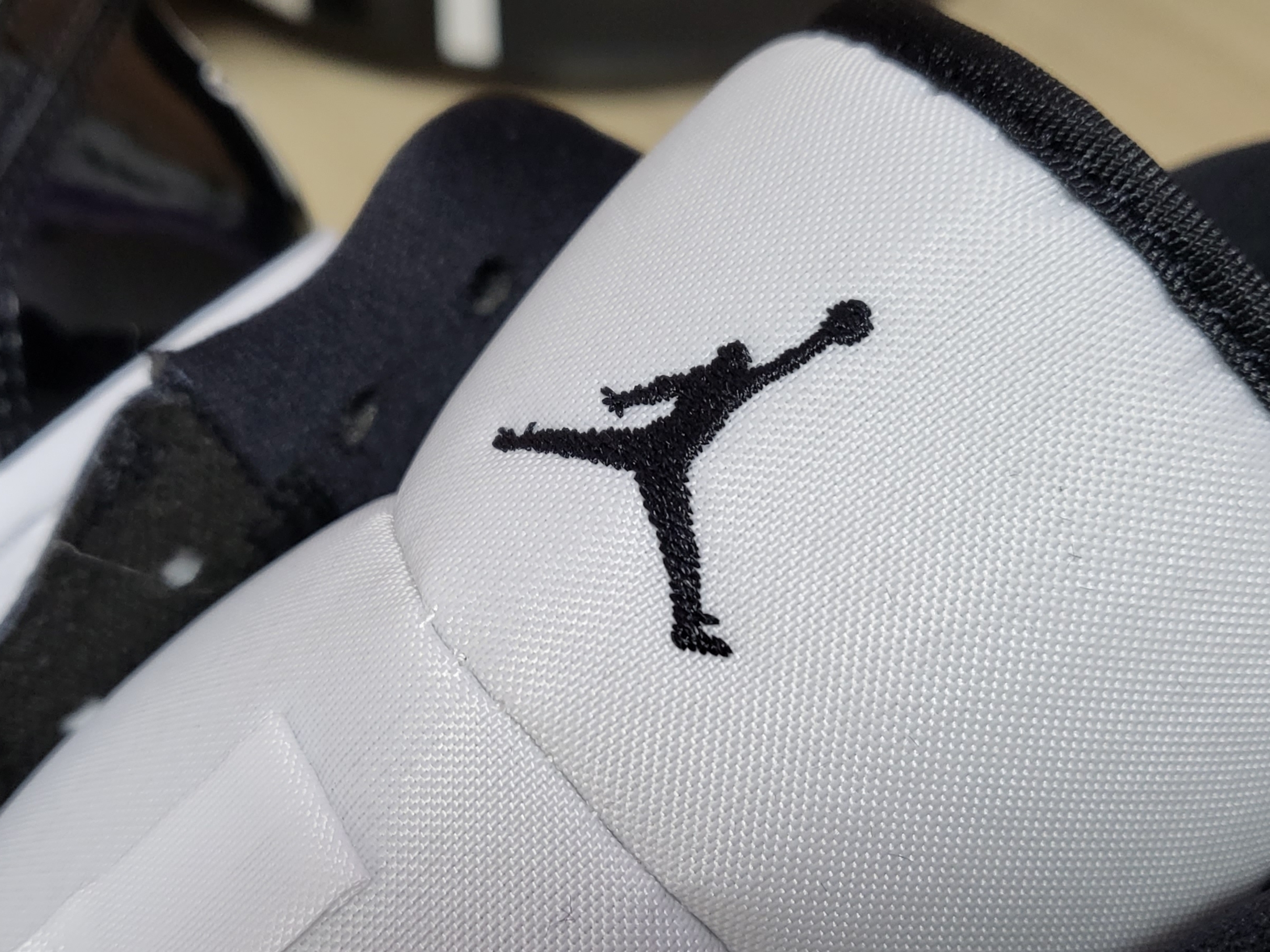 Jordan 1 Low SE Concord 착용 스타일 - 5