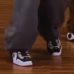 Nike Air Max Penny Rattan 착용 스타일 - 1