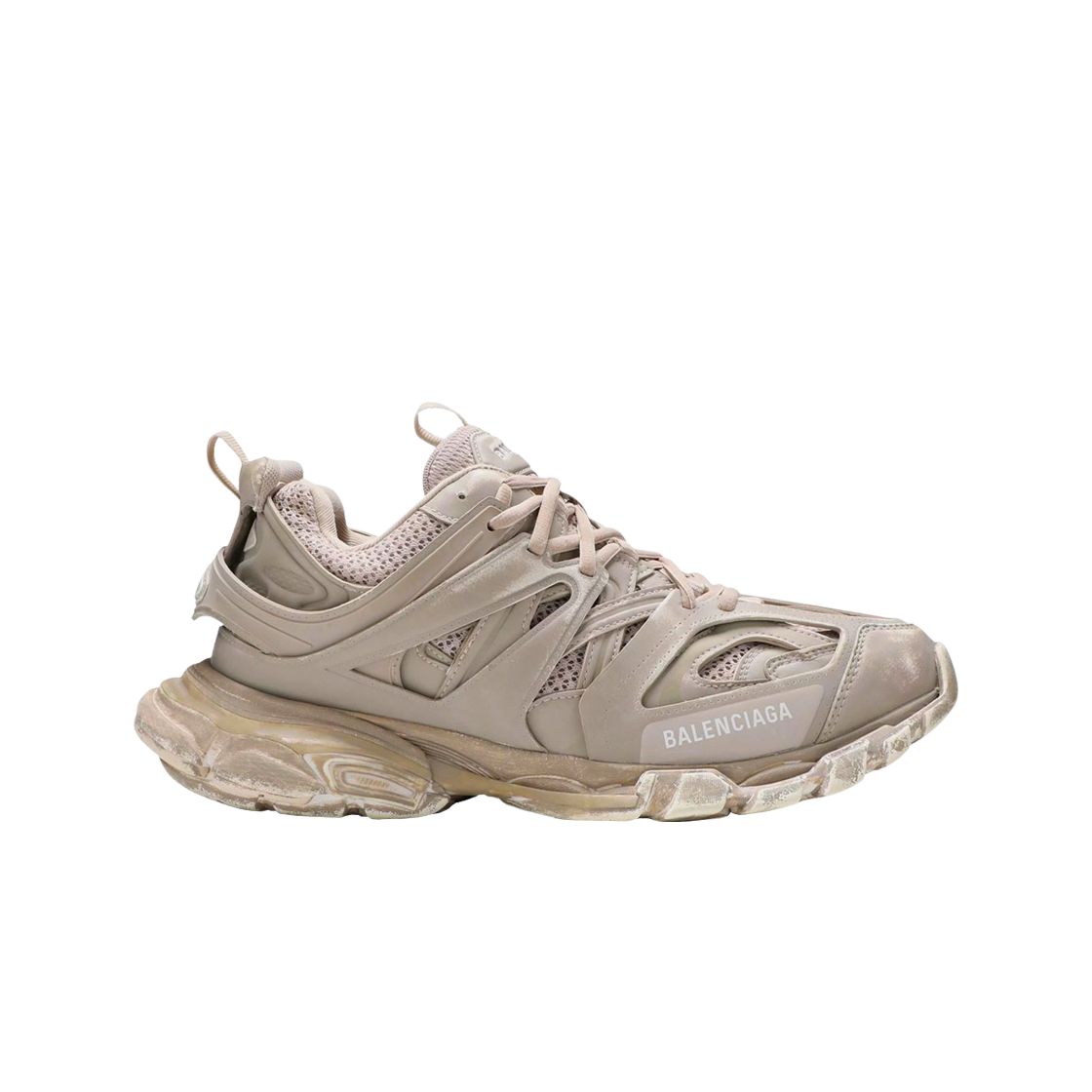 발렌시아가 트랙 페이디드 스니커즈 베이지(Balenciaga Track Sneakers Faded Beige) - 1