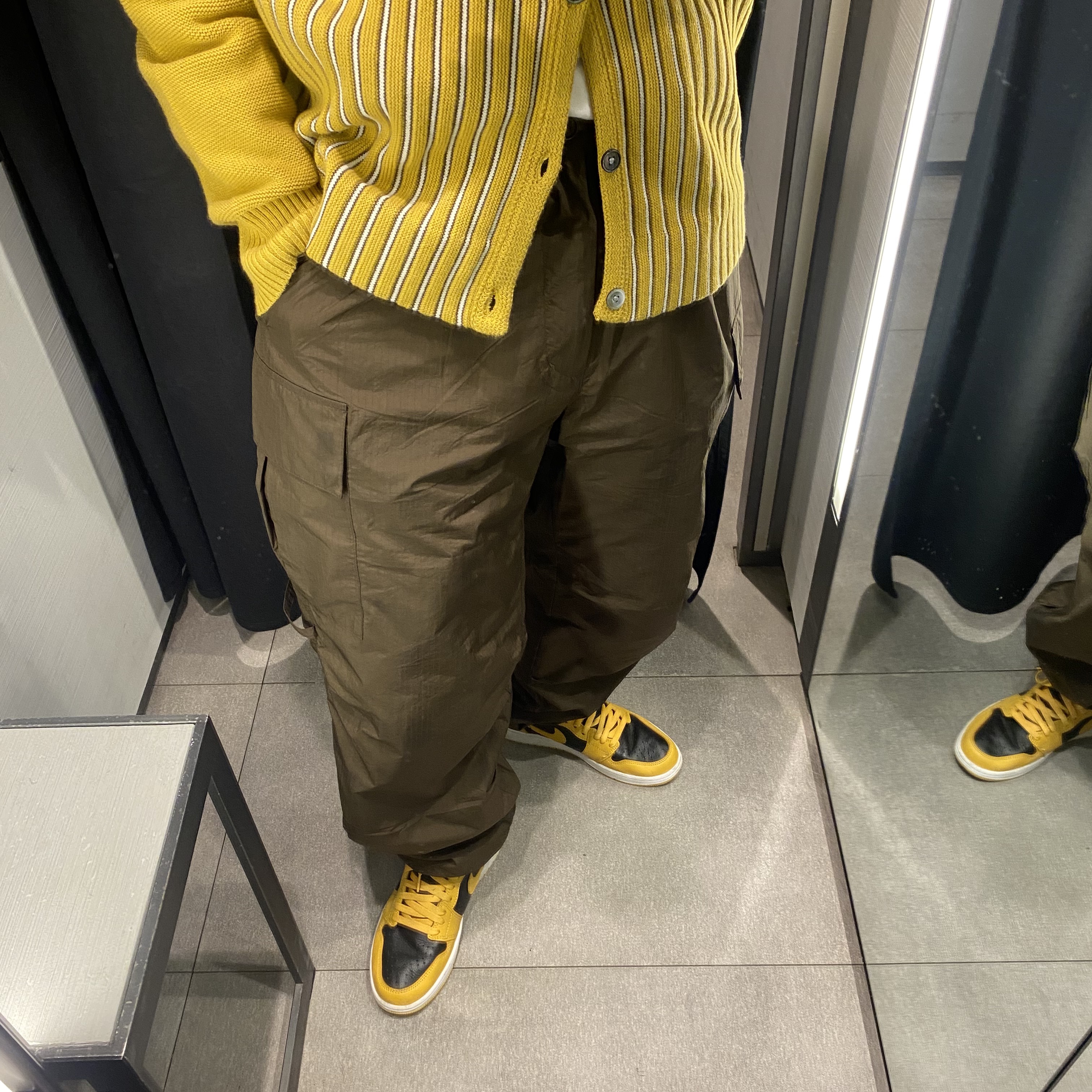 Jordan 1 Retro High OG Pollen 착용 스타일 - 2