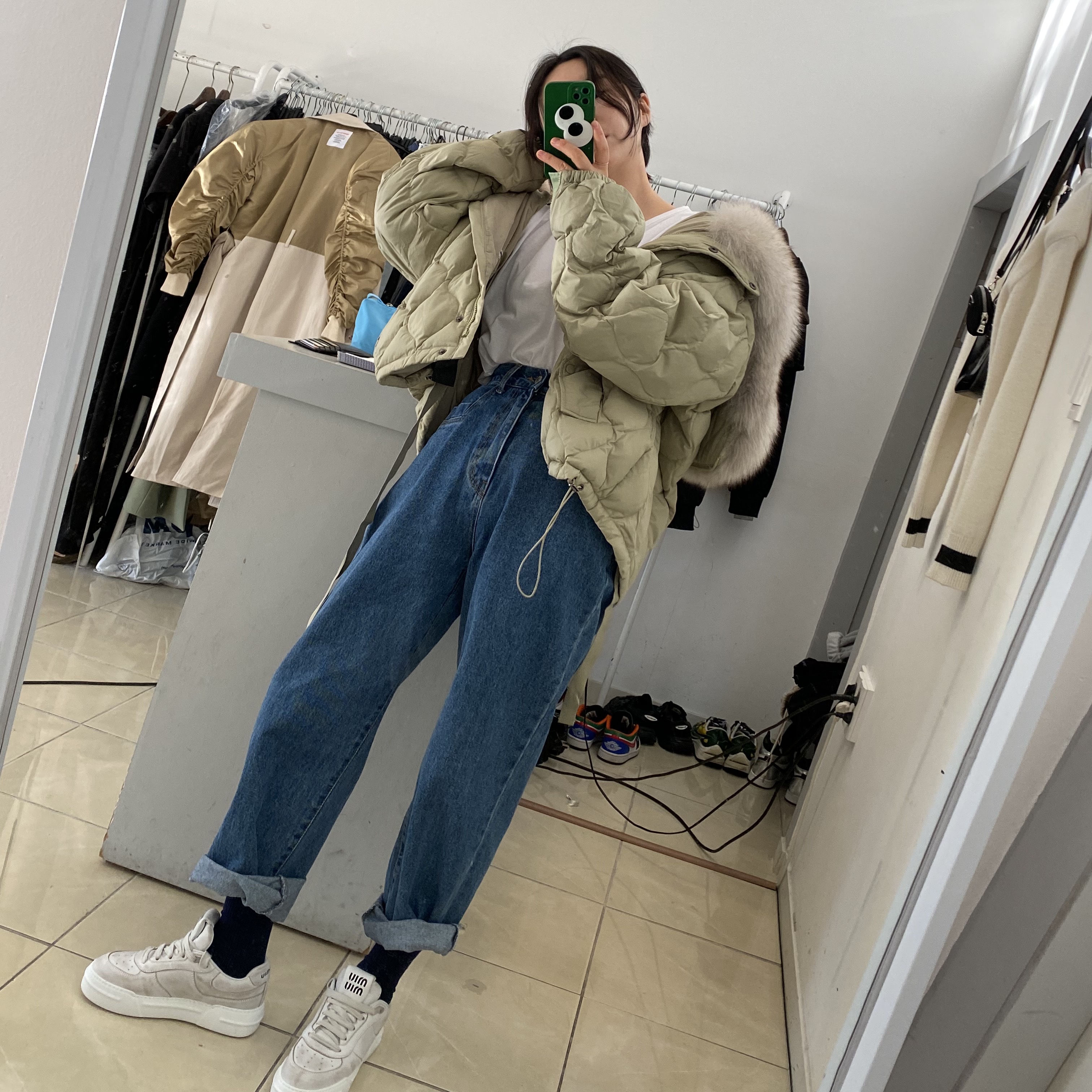 김아미님의 스타일