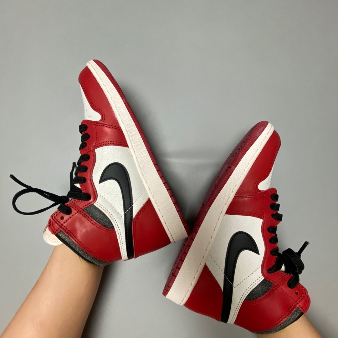 (GS) Jordan 1 Retro High OG Chicago 2022 착용 스타일