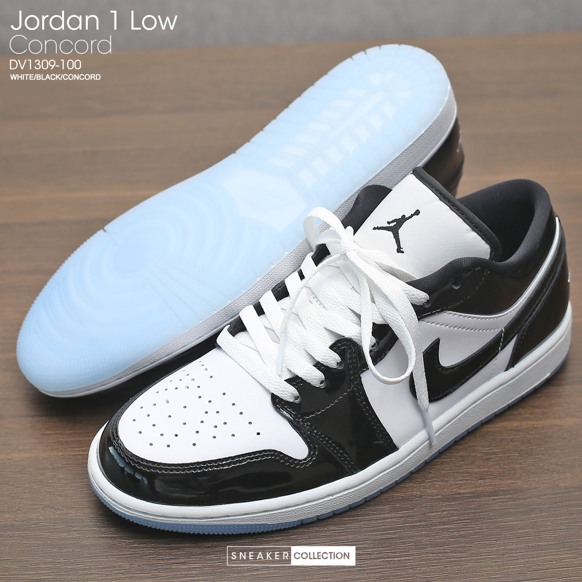 Jordan 1 Low SE Concord 착용 스타일 - 5