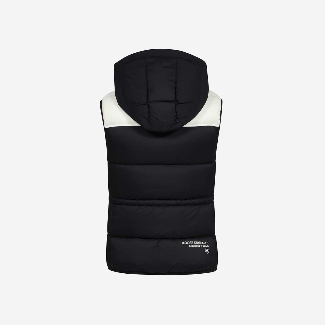 (W) Moose Knuckles Flightweight Park Vest Sylvan Green 상세 이미지 2