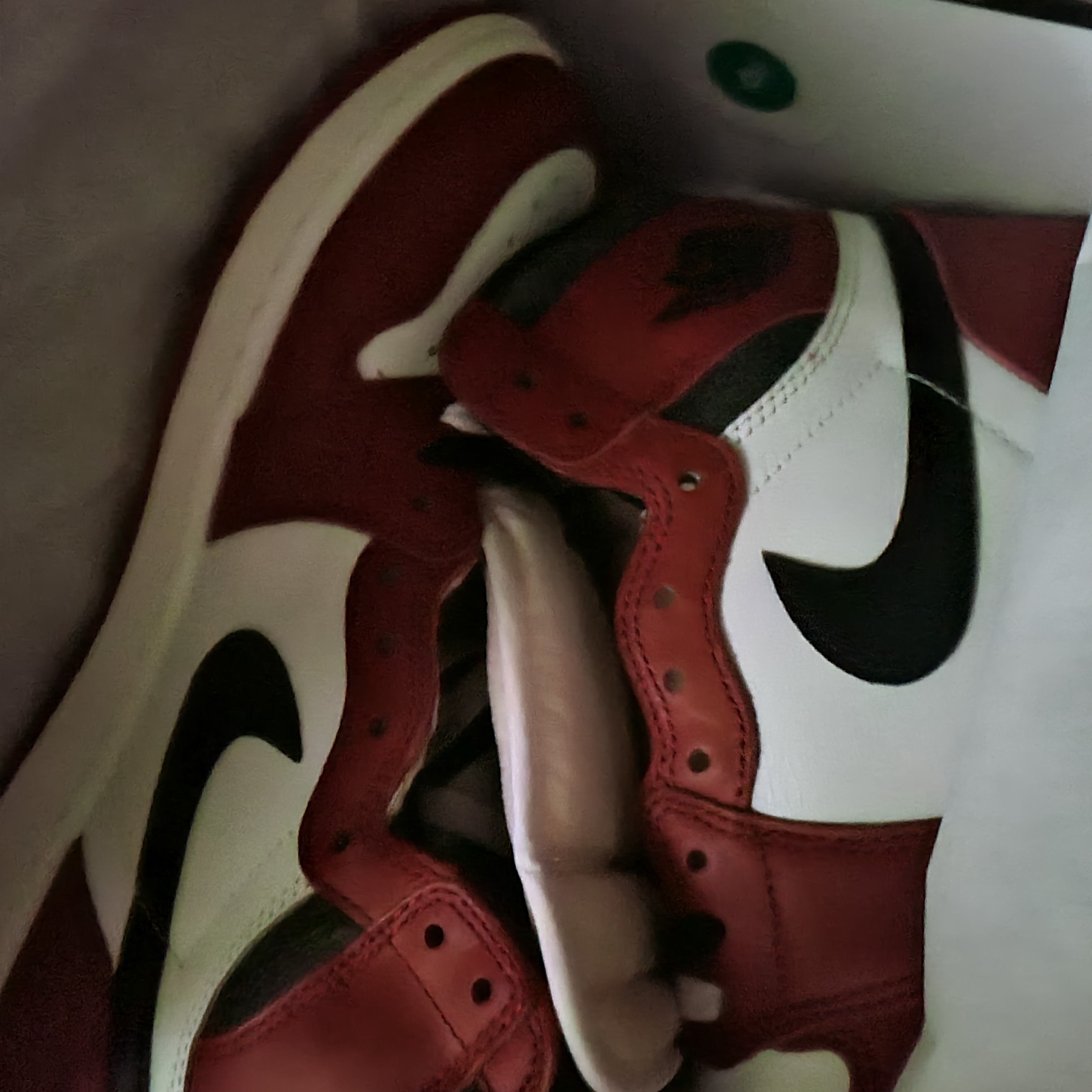 Jordan 1 Retro High OG Chicago 2022 착용 스타일 - 1