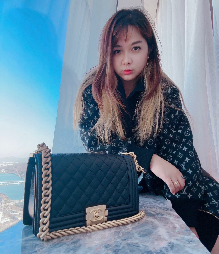 KREAM 프로필 이미지