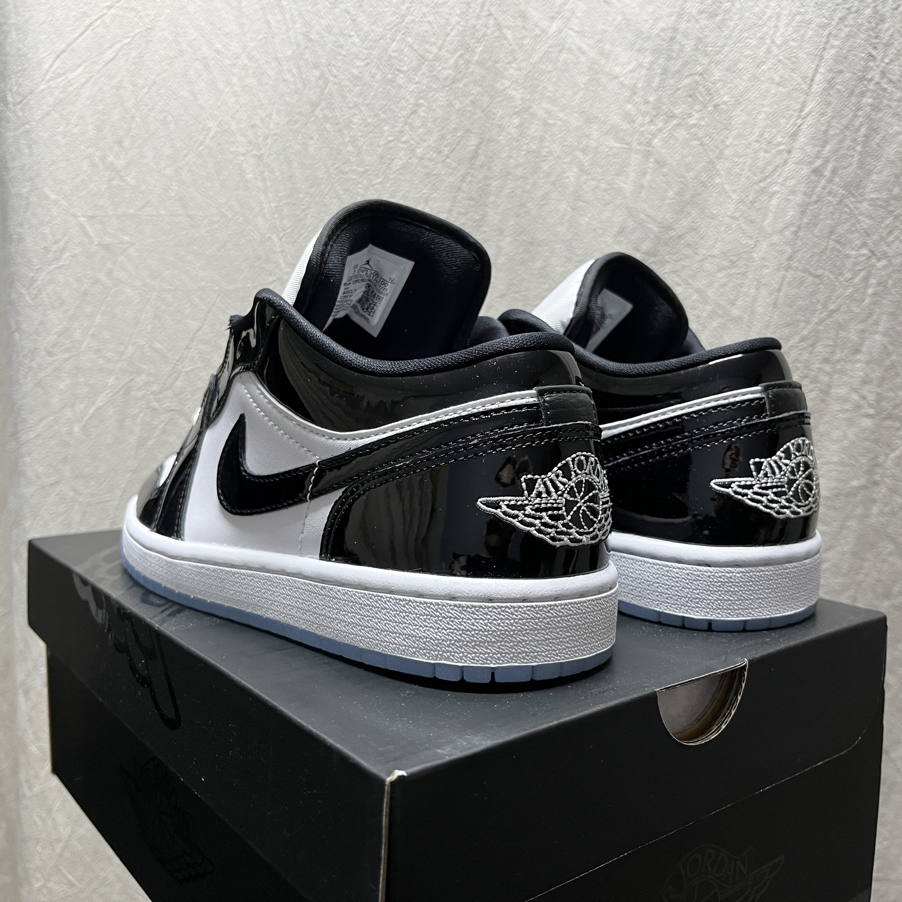 Jordan 1 Low SE Concord 착용 스타일 - 2