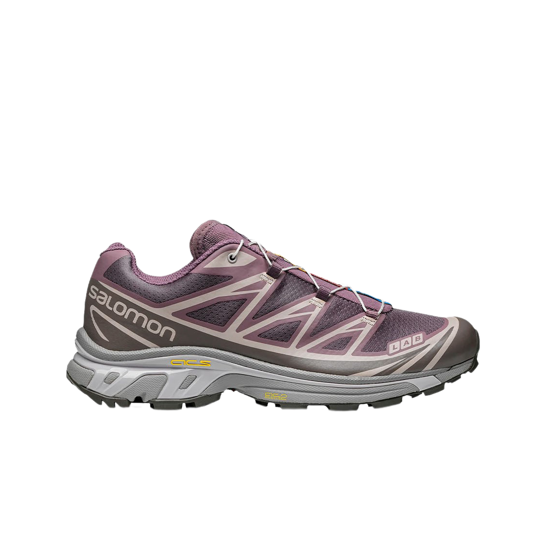 살로몬 XT-6 문스케이프 플럼 키튼(Salomon XT-6 Moonscape Plum Kitten)