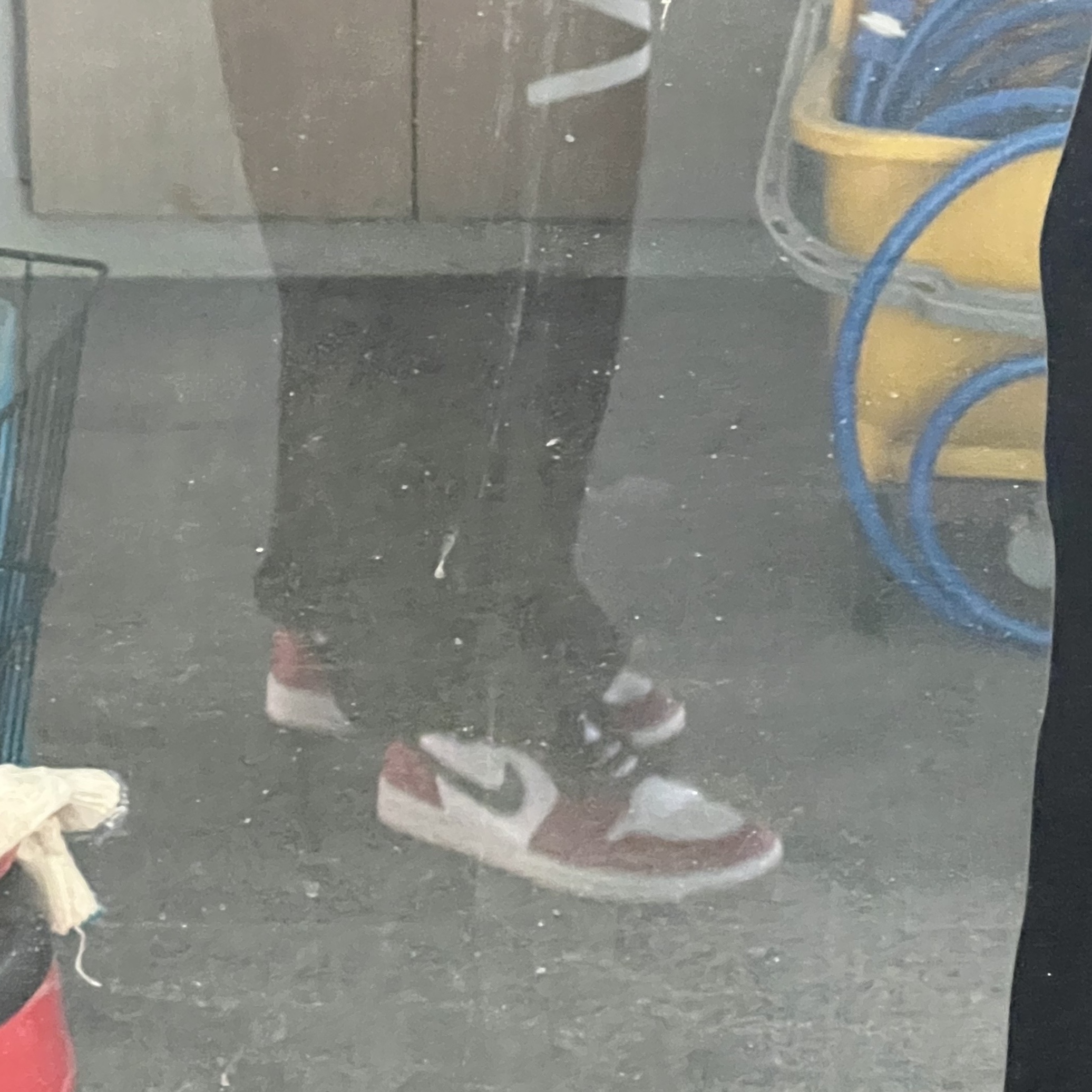 Jordan 1 Low Golf Chicago 착용 스타일