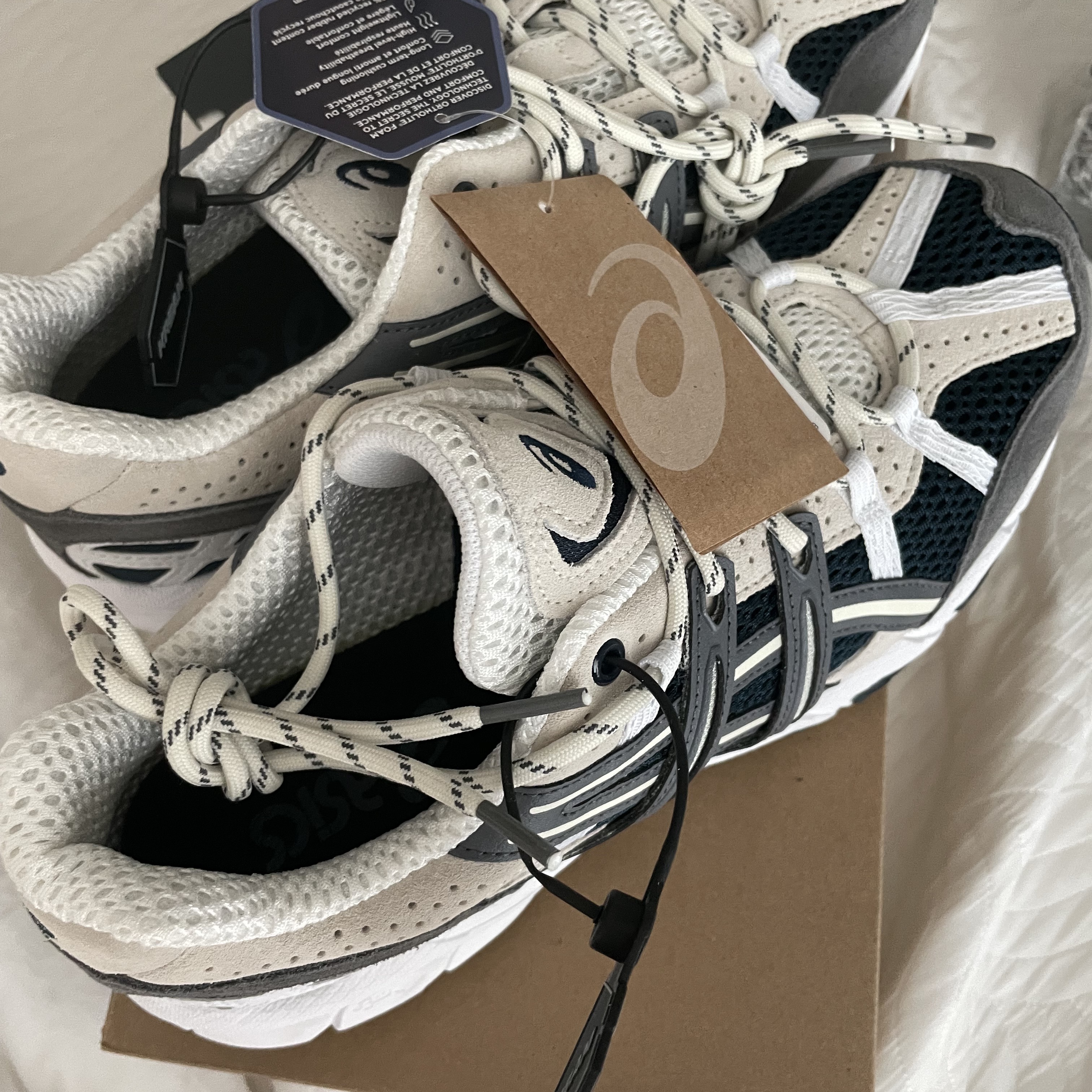 Asics Gel-Sonoma 15-50 French Blue 착용 스타일
