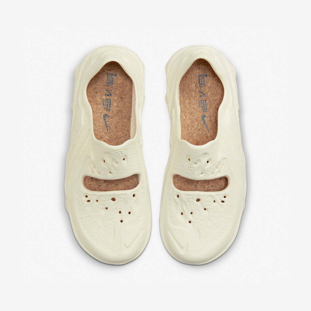 Nike ISPA Universal Natural 착용 스타일 - 4