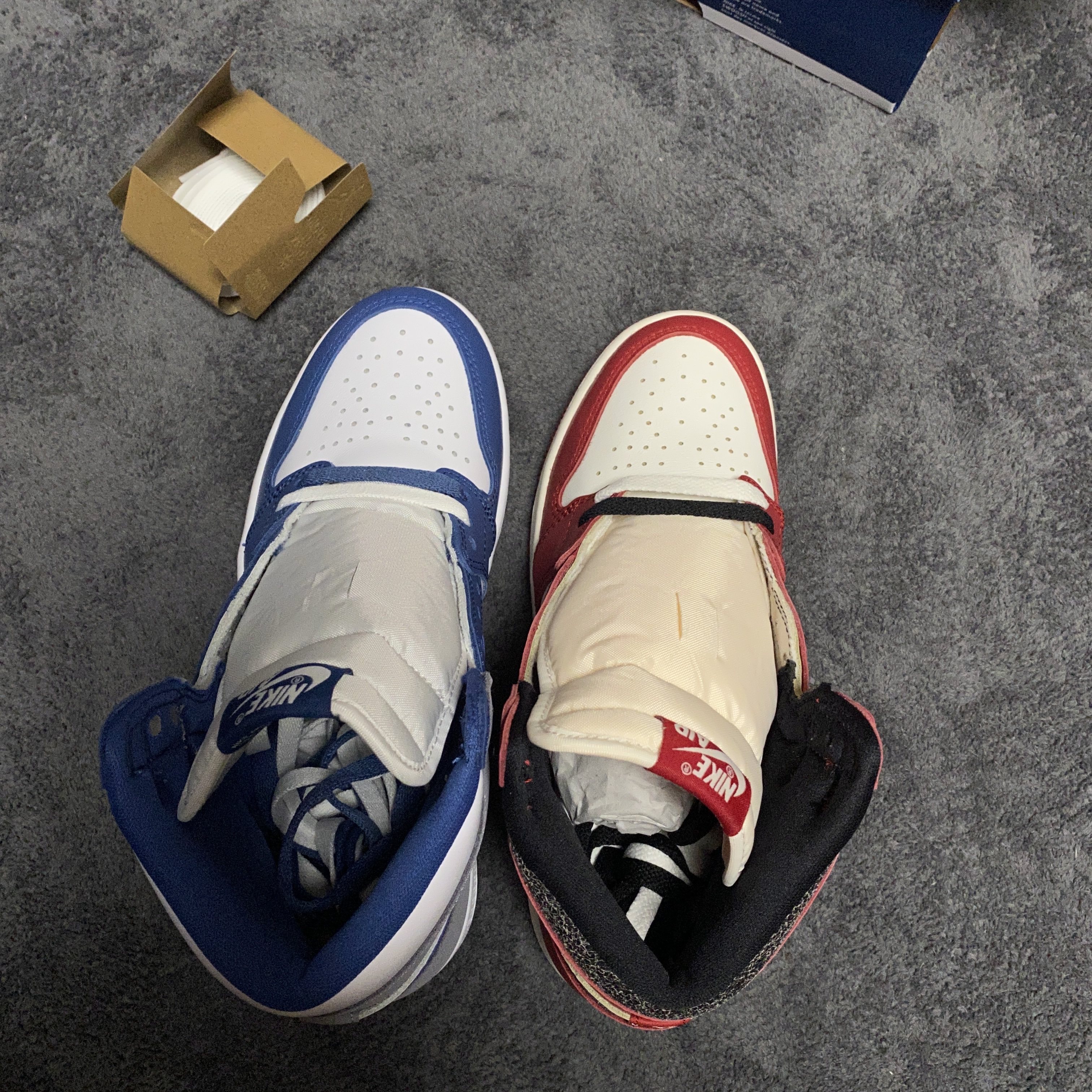 Jordan 1 High Golf White Black 착용 스타일 - 2