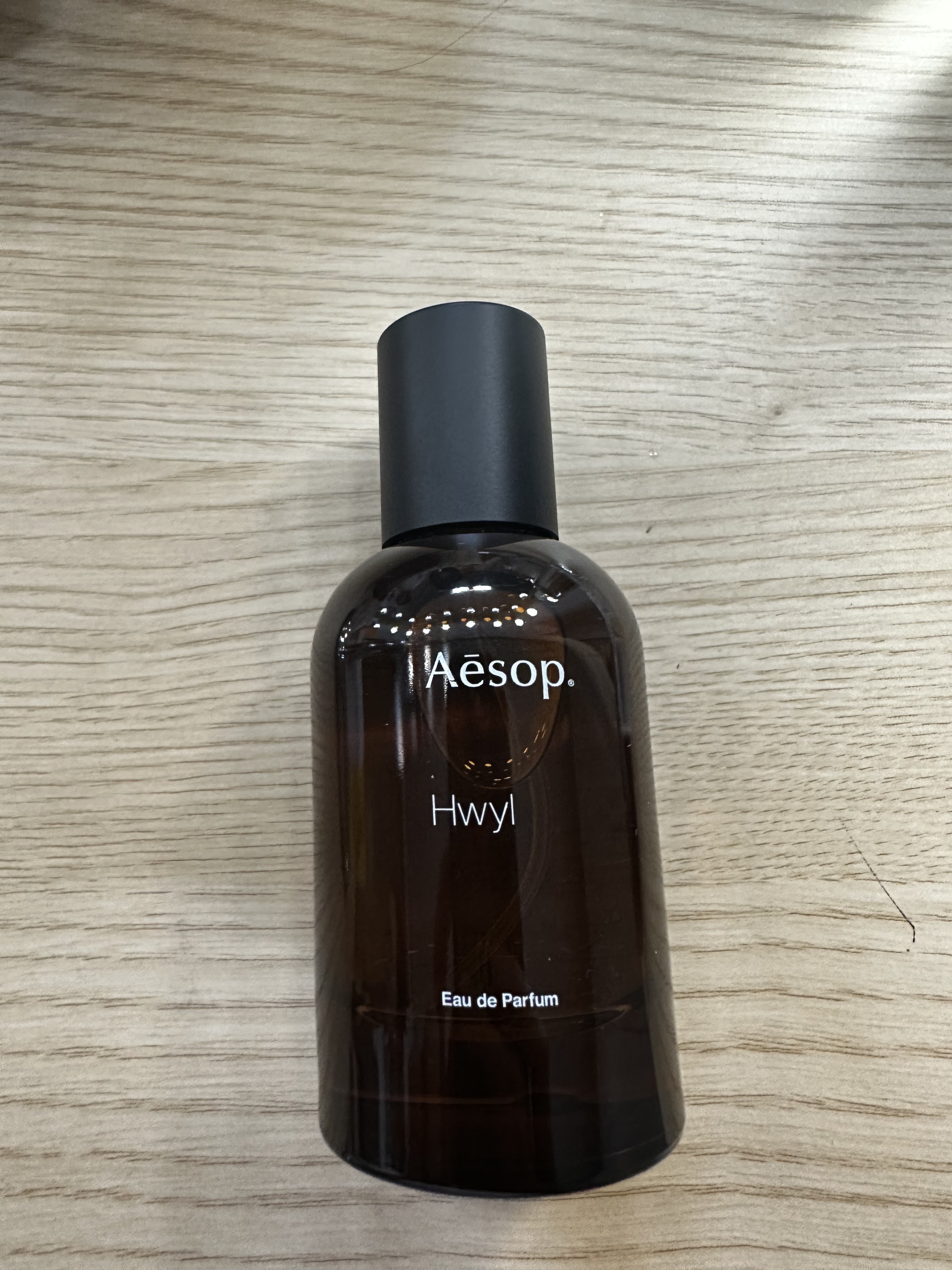 Aesop Hwyl Eau De Parfum 50ml 착용 스타일