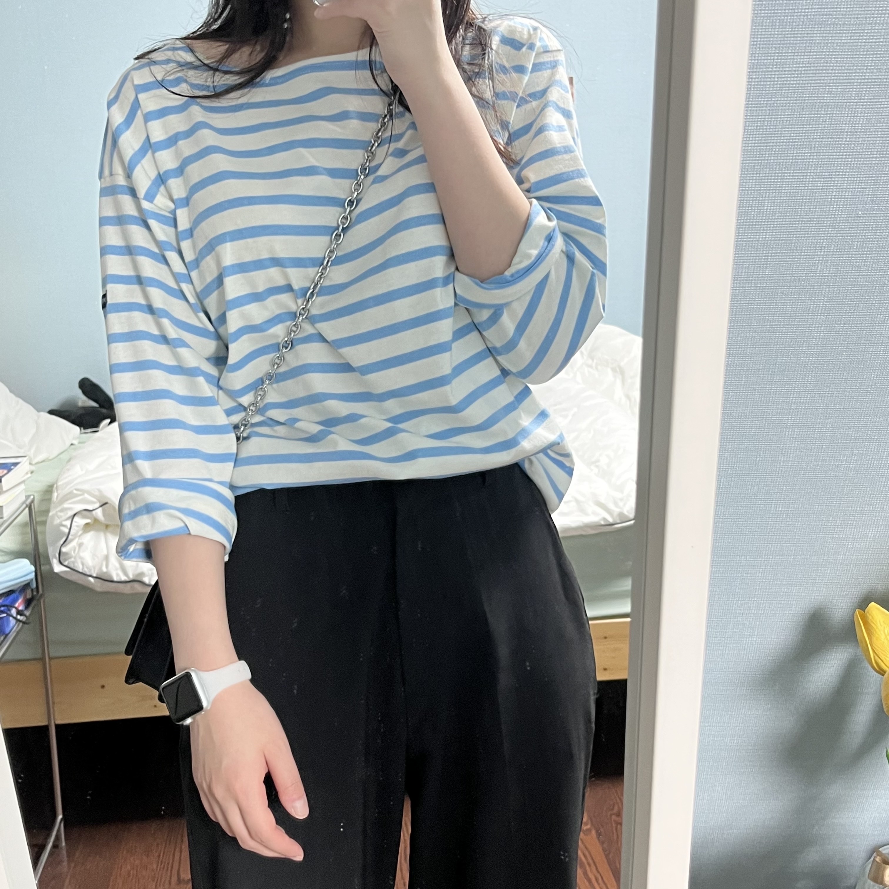 💙🤍🌊님의 스타일