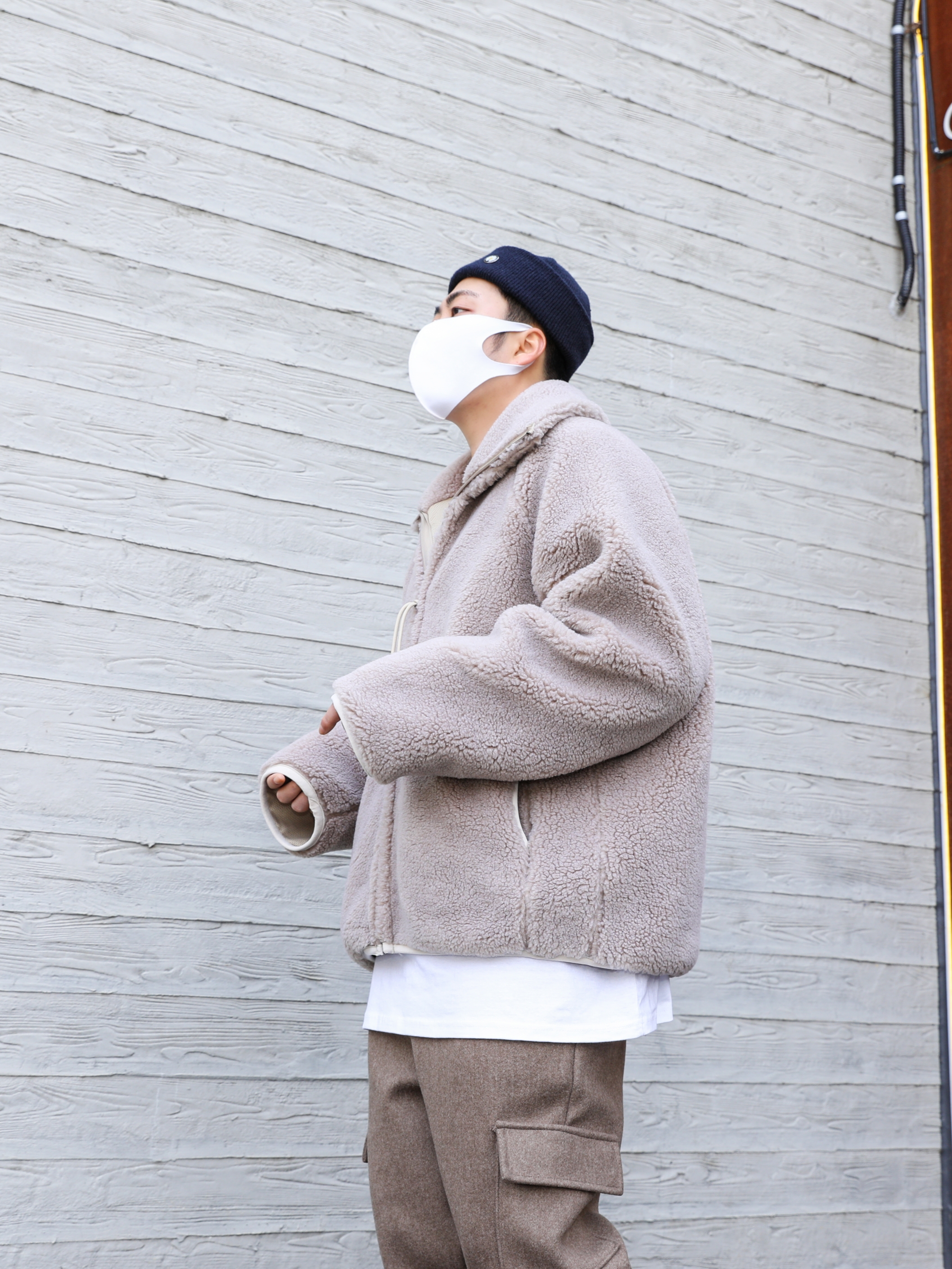 (W) UGG Coquette Slipper Chestnut 착용 스타일 - 4