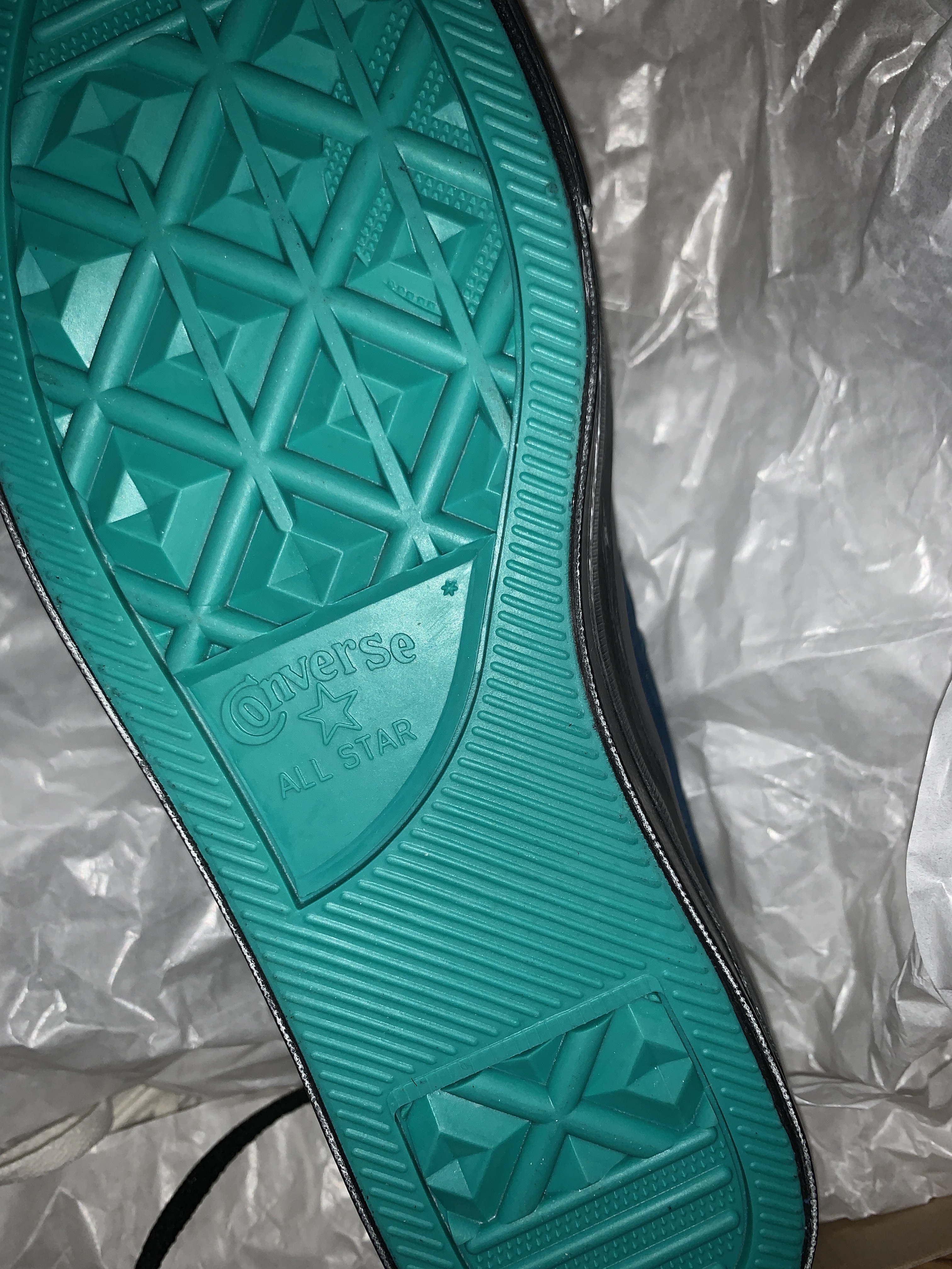 Converse x Thisisneverthat One Star Ox Poseidon 착용 스타일 - 1