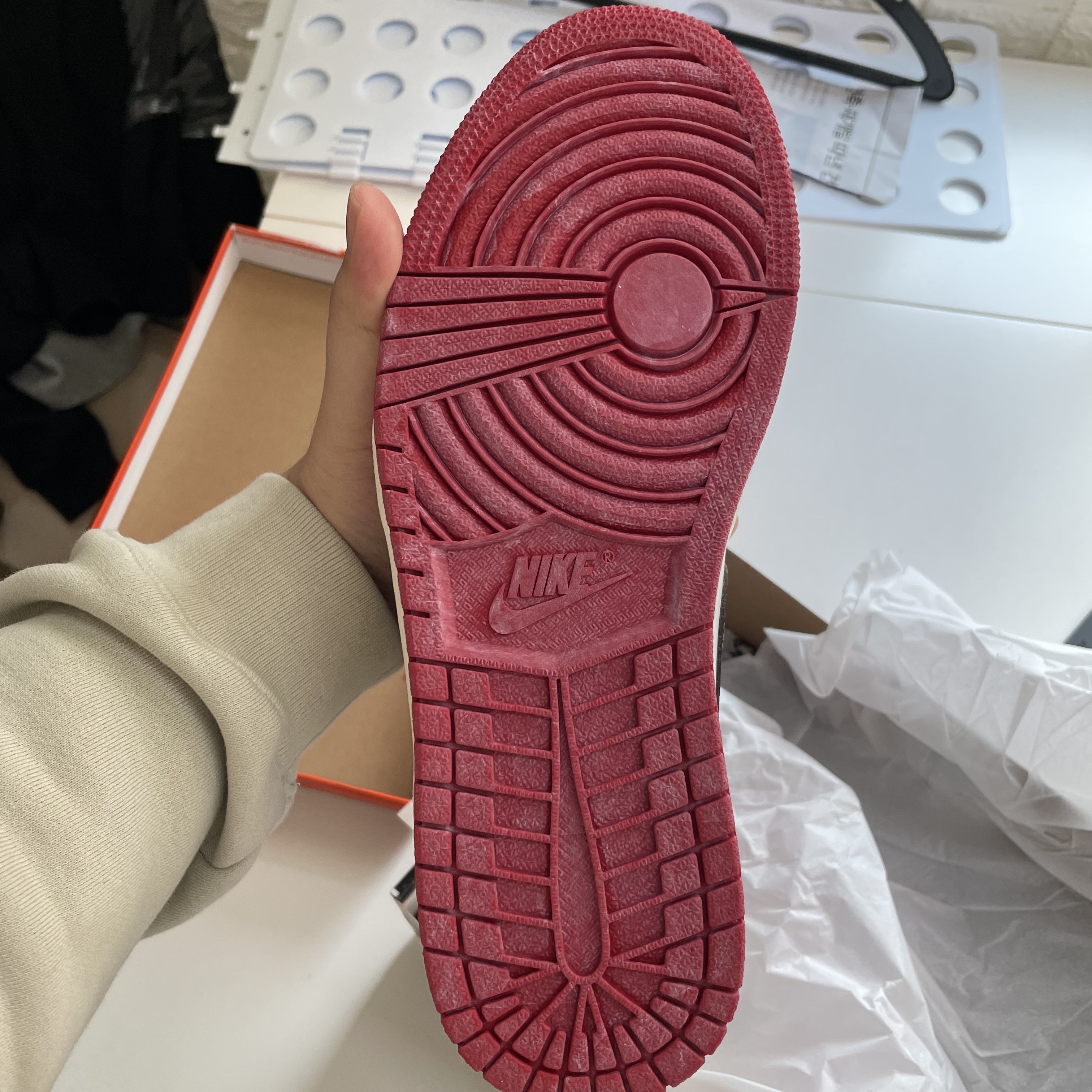 Jordan 1 Retro High OG Chicago 2022 착용 스타일 - 4