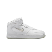 Nike Air Force 1 Mid '07 Color of the Month Summit White