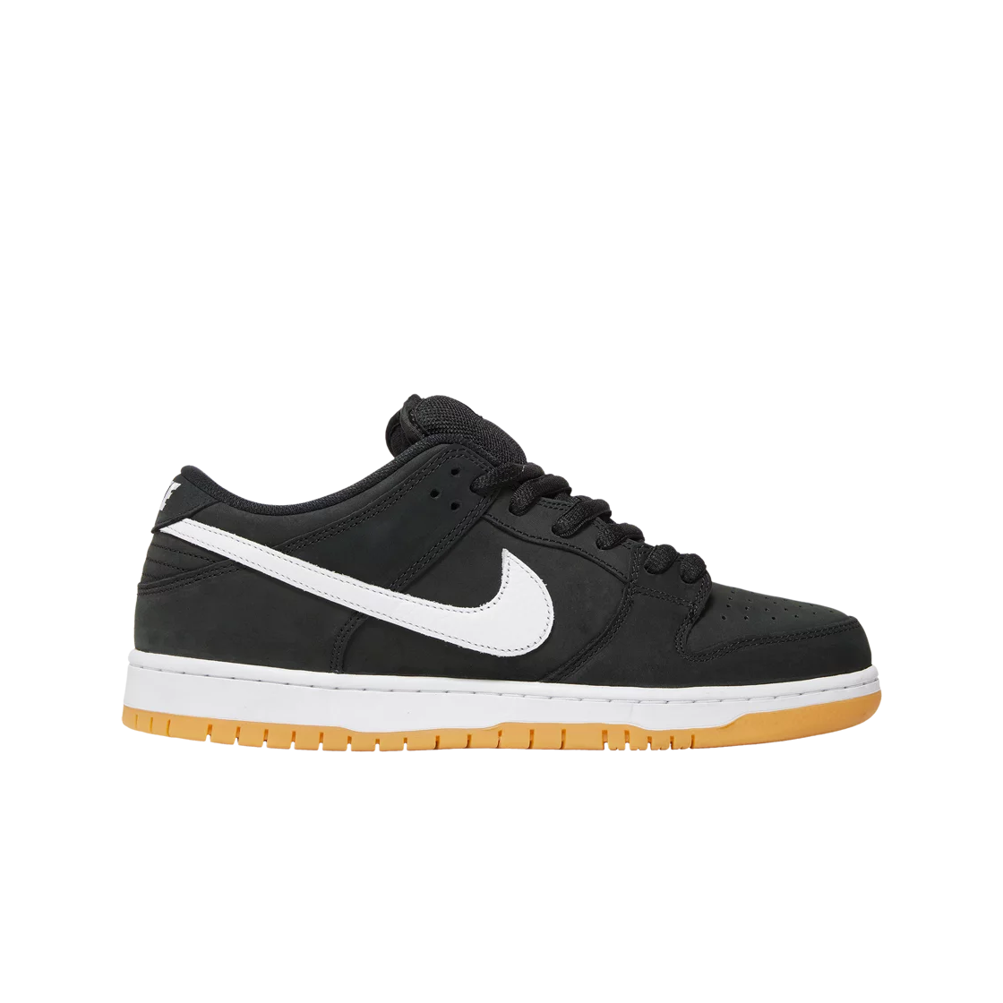 나이키 SB 덩크 로우 프로 블랙 화이트(Nike SB Dunk Low Pro Black White)
