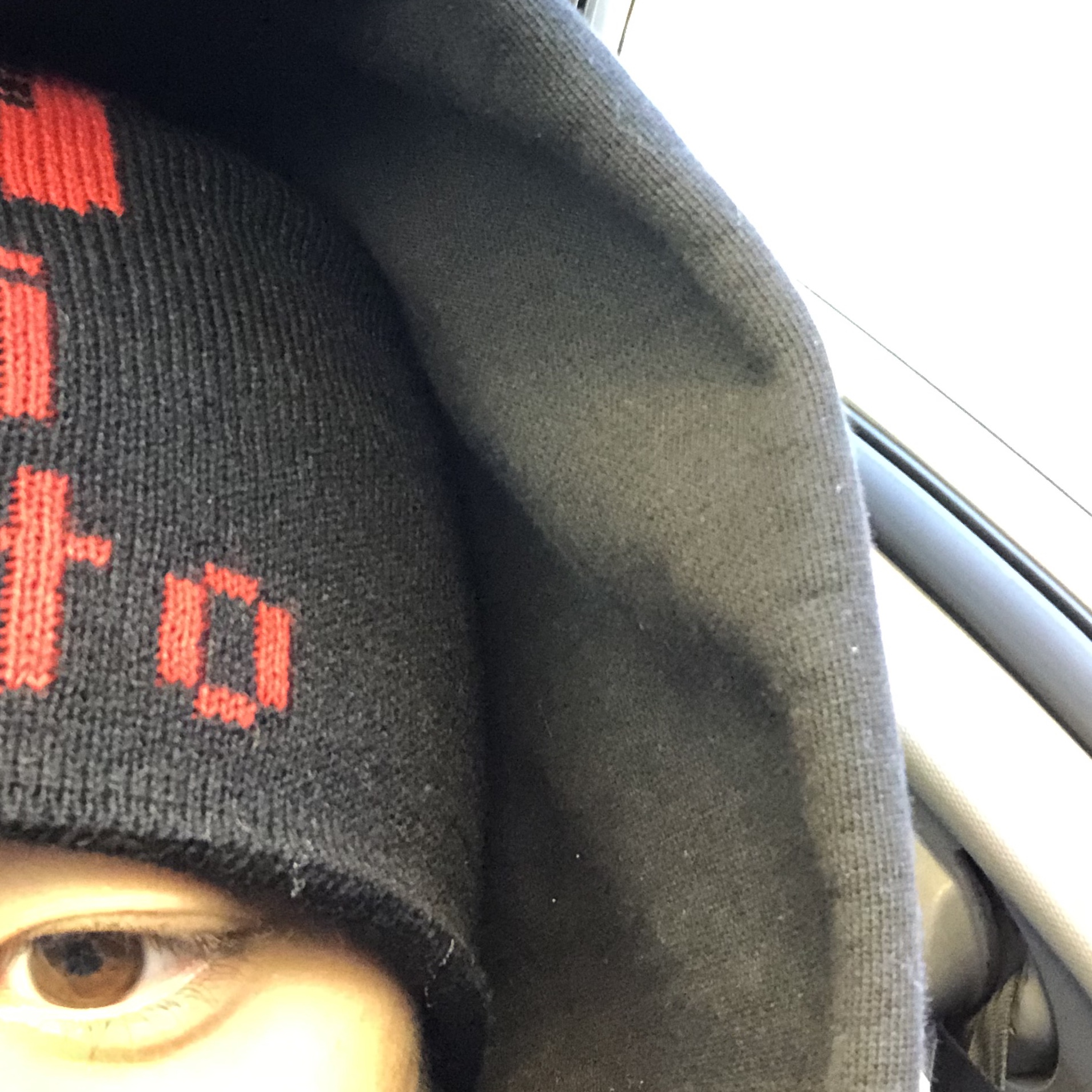 Supreme x Yohji Yamamoto Beanie Black - 22FW 착용 스타일