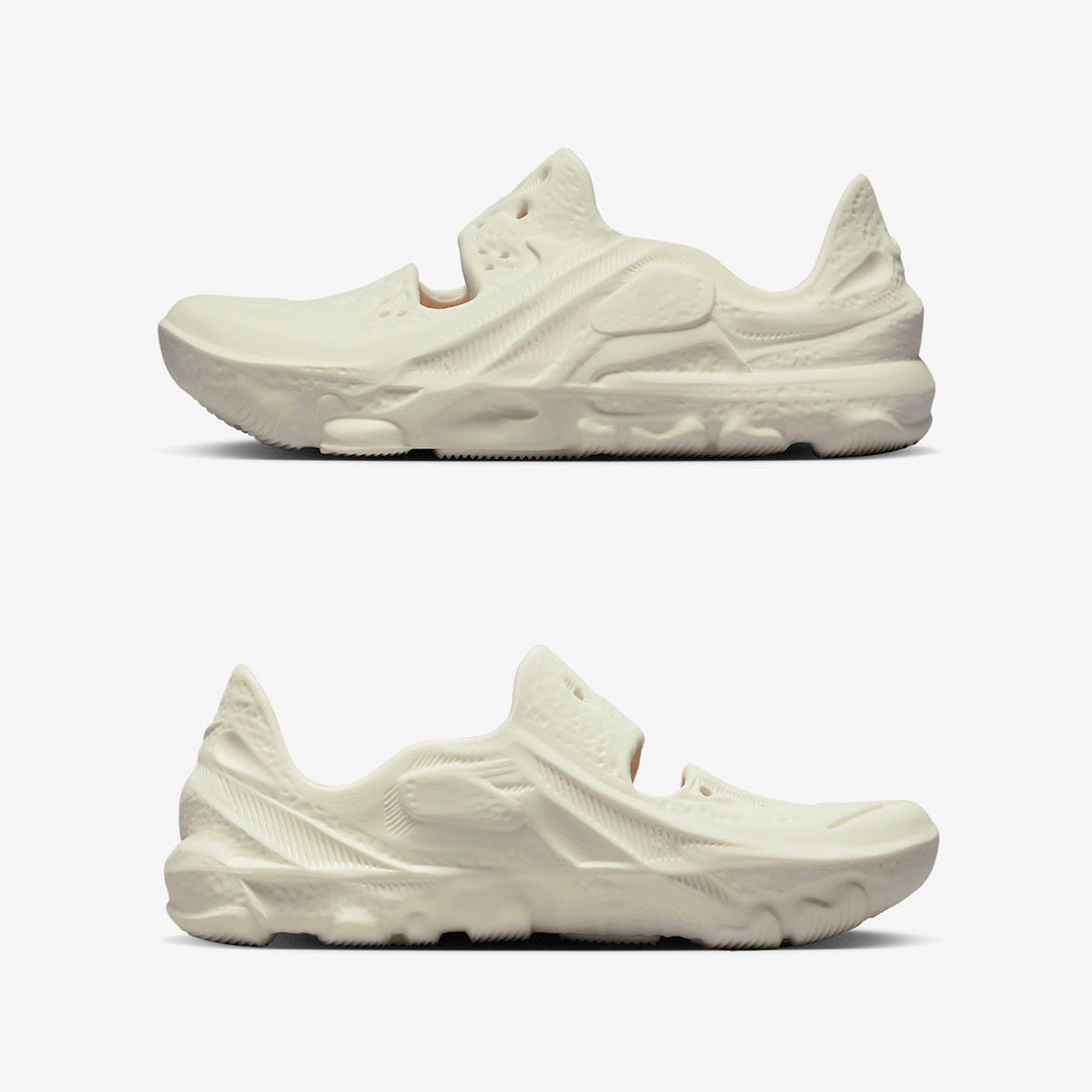 Nike ISPA Universal Natural 착용 스타일 - 3