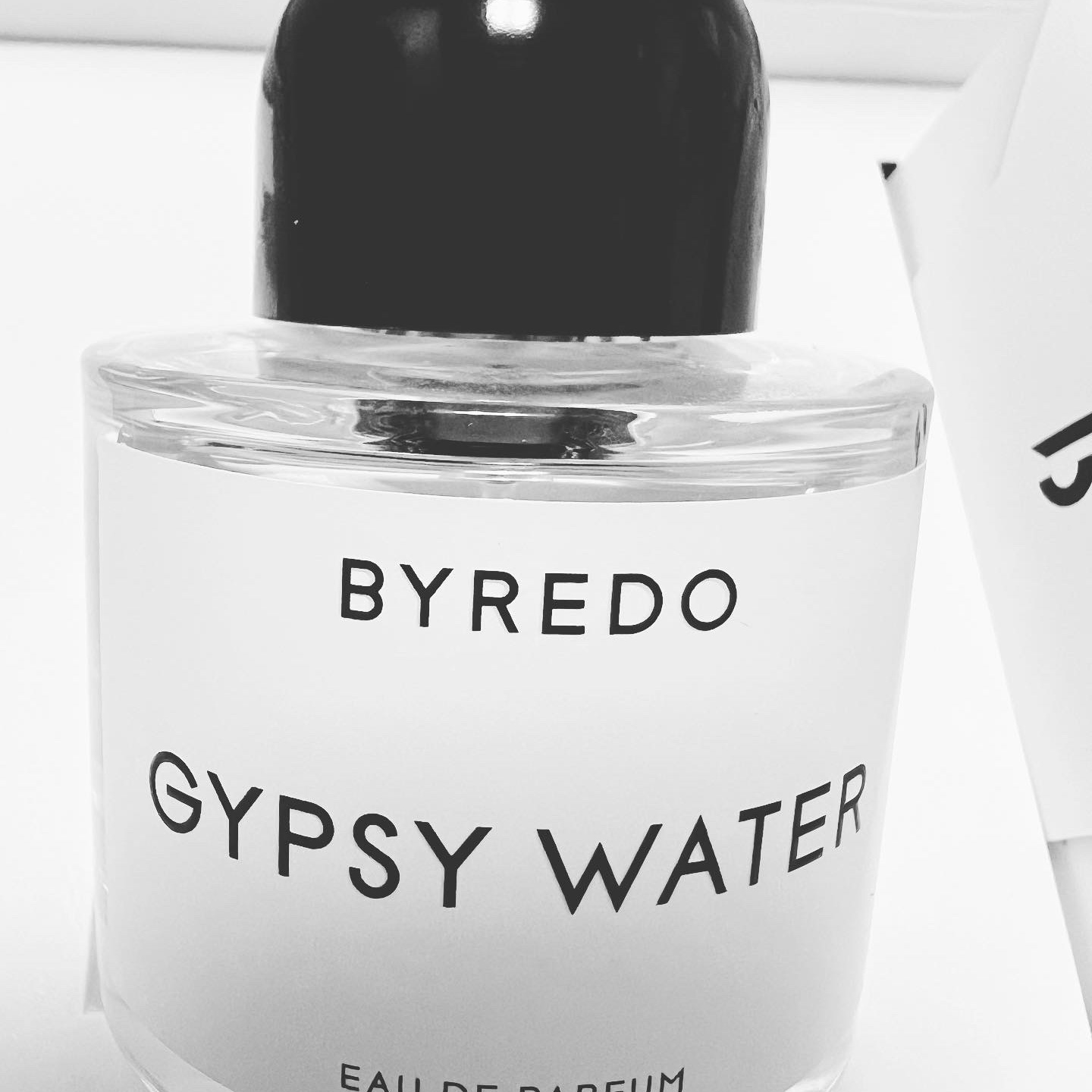 Byredo Gypsy Water Eau De Parfum 50ml 착용 스타일