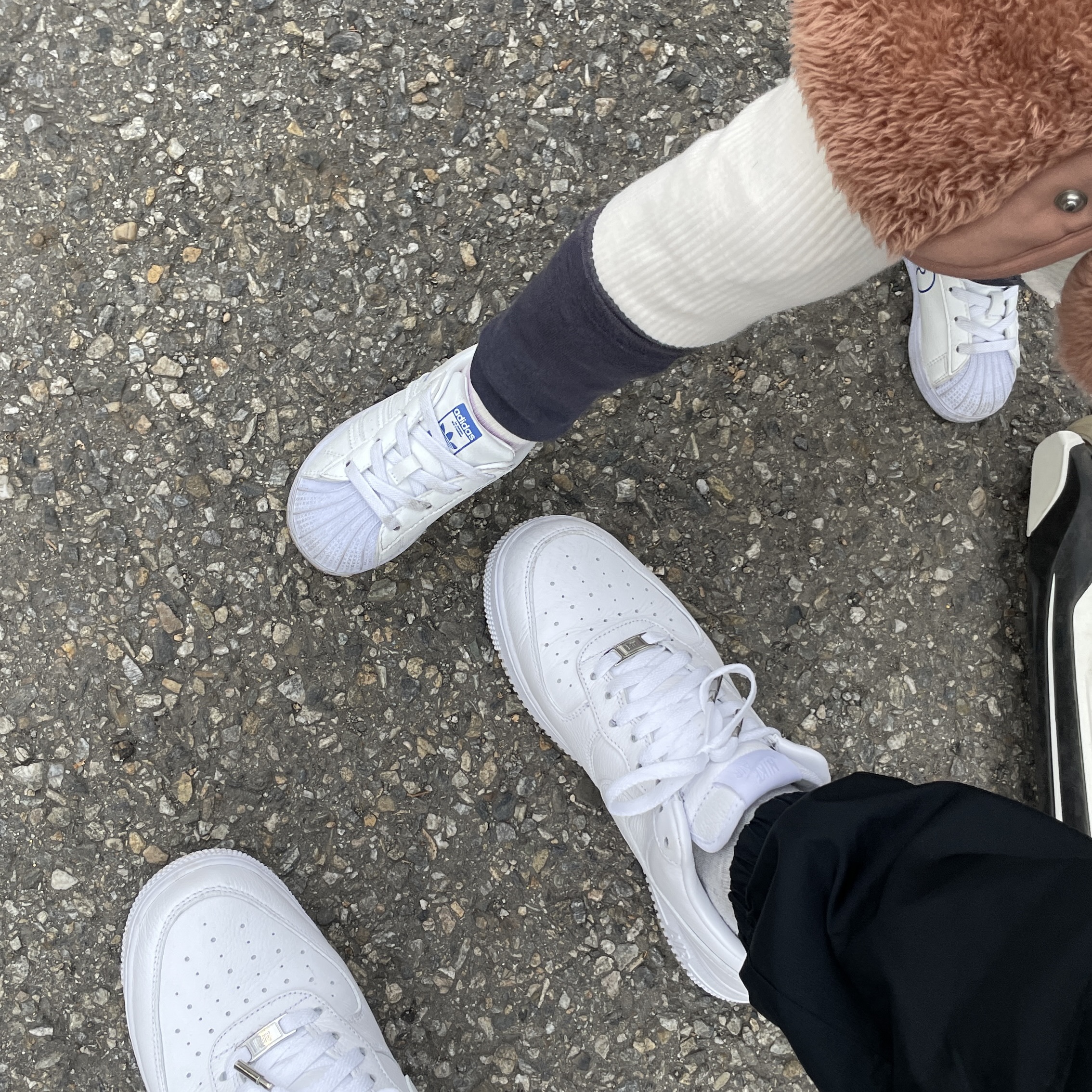 Nike x Drake Nocta Air Force 1 Low SP Certified Lover Boy White 착용 스타일