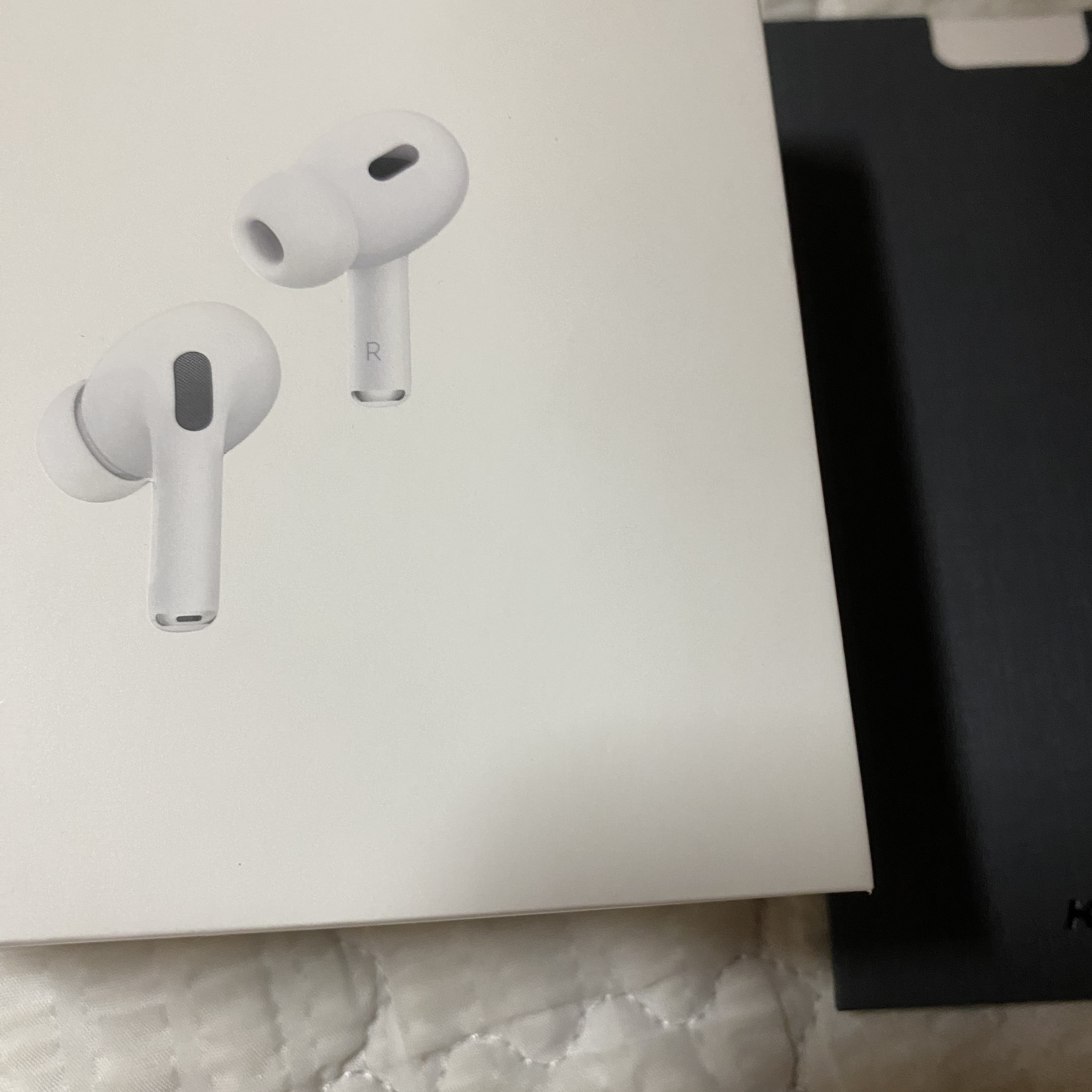 Apple AirPods Pro 2nd Gen (Korean Ver.) 착용 스타일